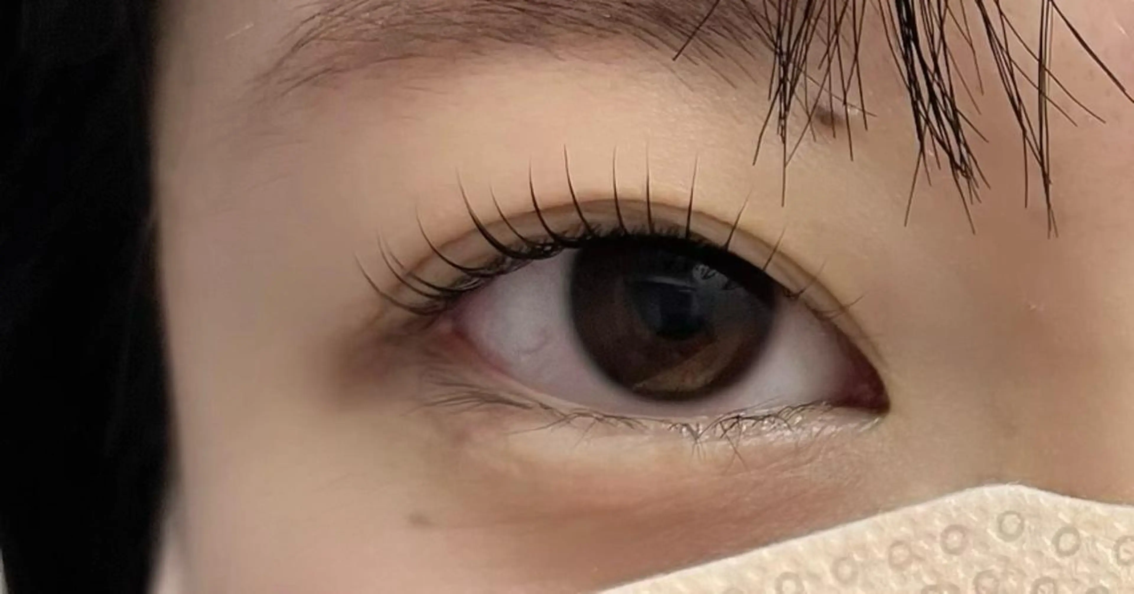 マツエク・マツパ ithree.【イスリー】所属・Rina 🎀のマツエク・マツパデザイン