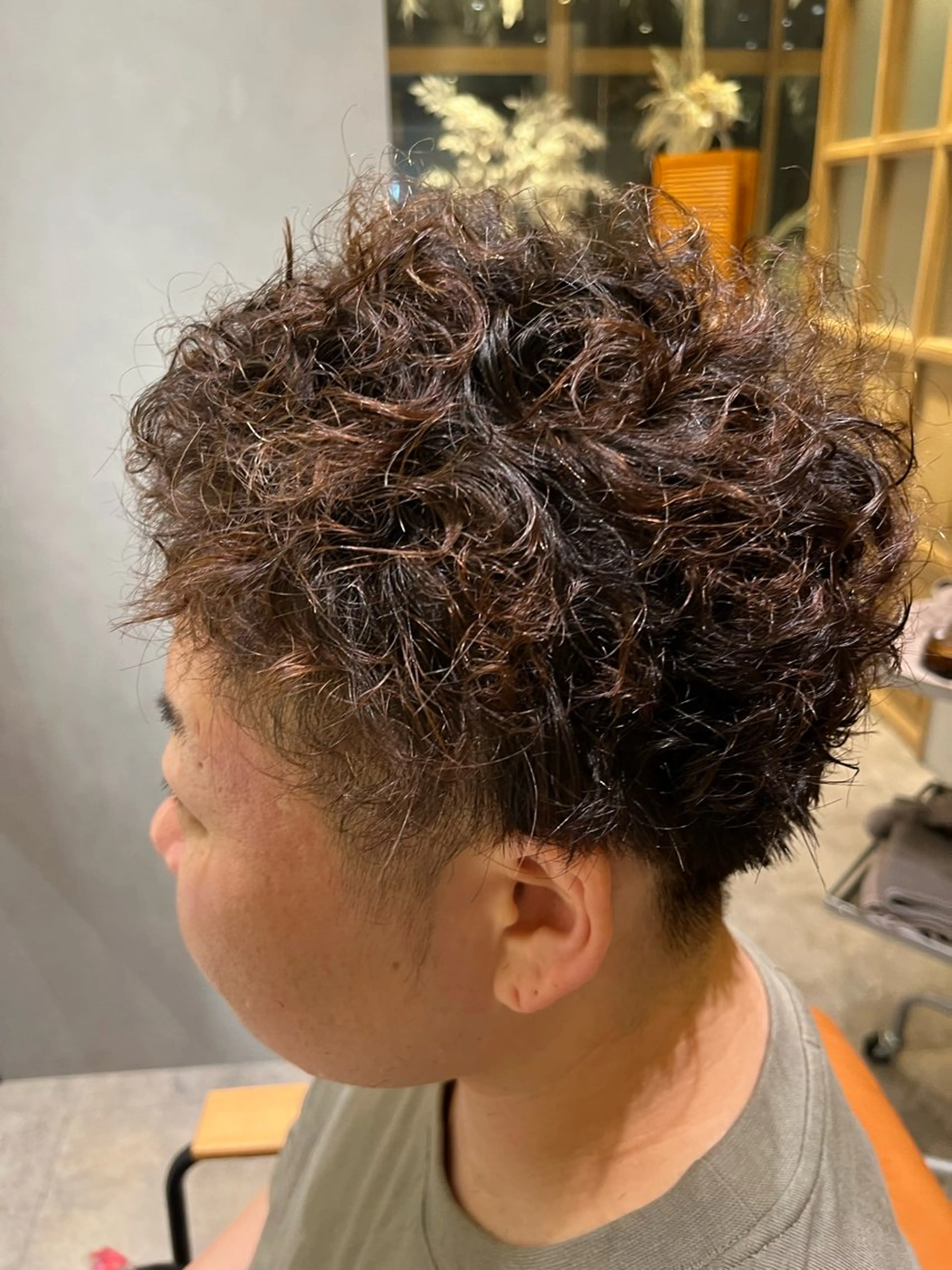 ショート olelo国立🐟 Maho🐟のヘアスタイル