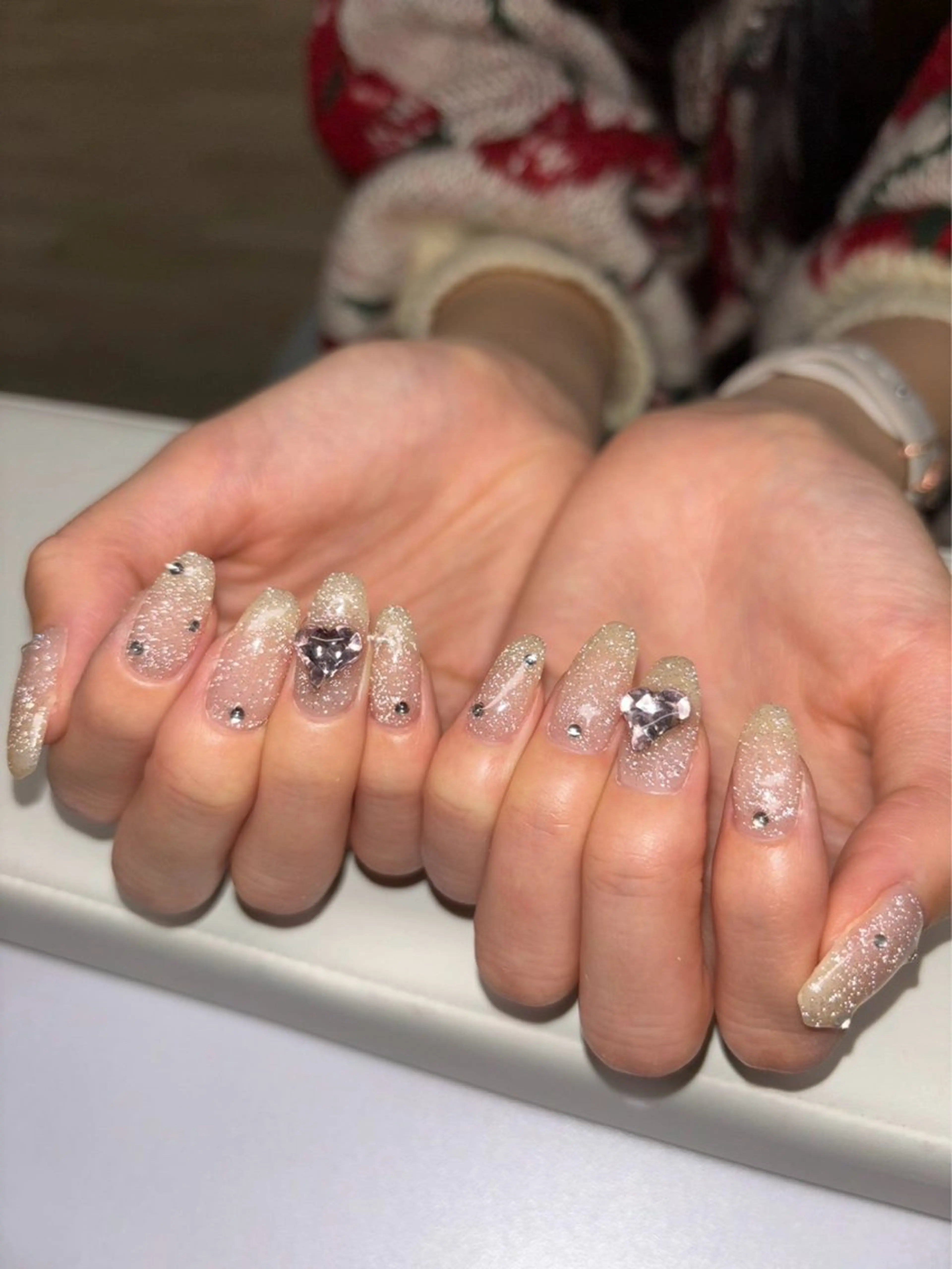 ネイル ハンドネイル Bél Nail salonのネイルデザイン