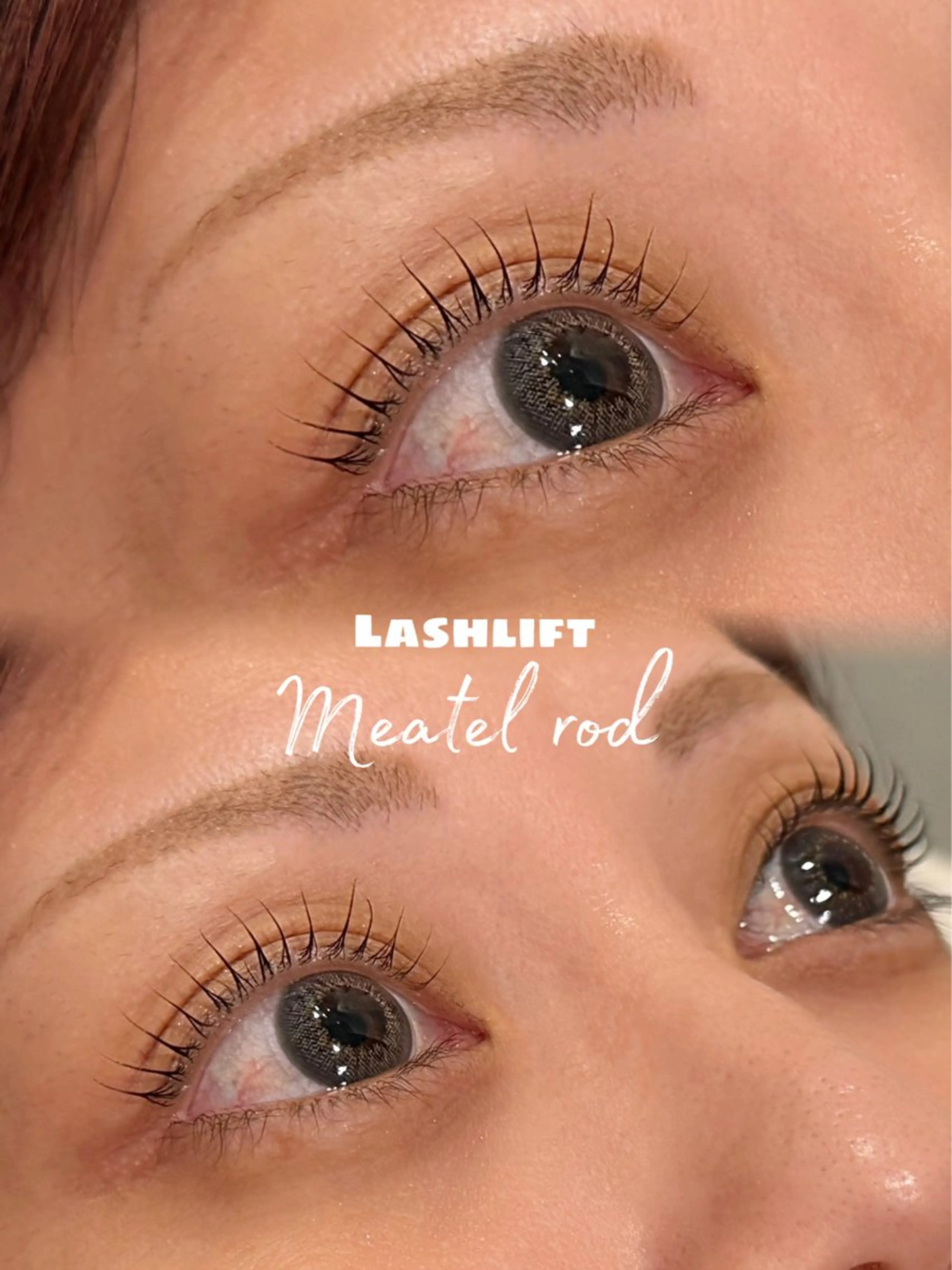 マツエク・マツパ タニグチ ミツキのヘアスタイル