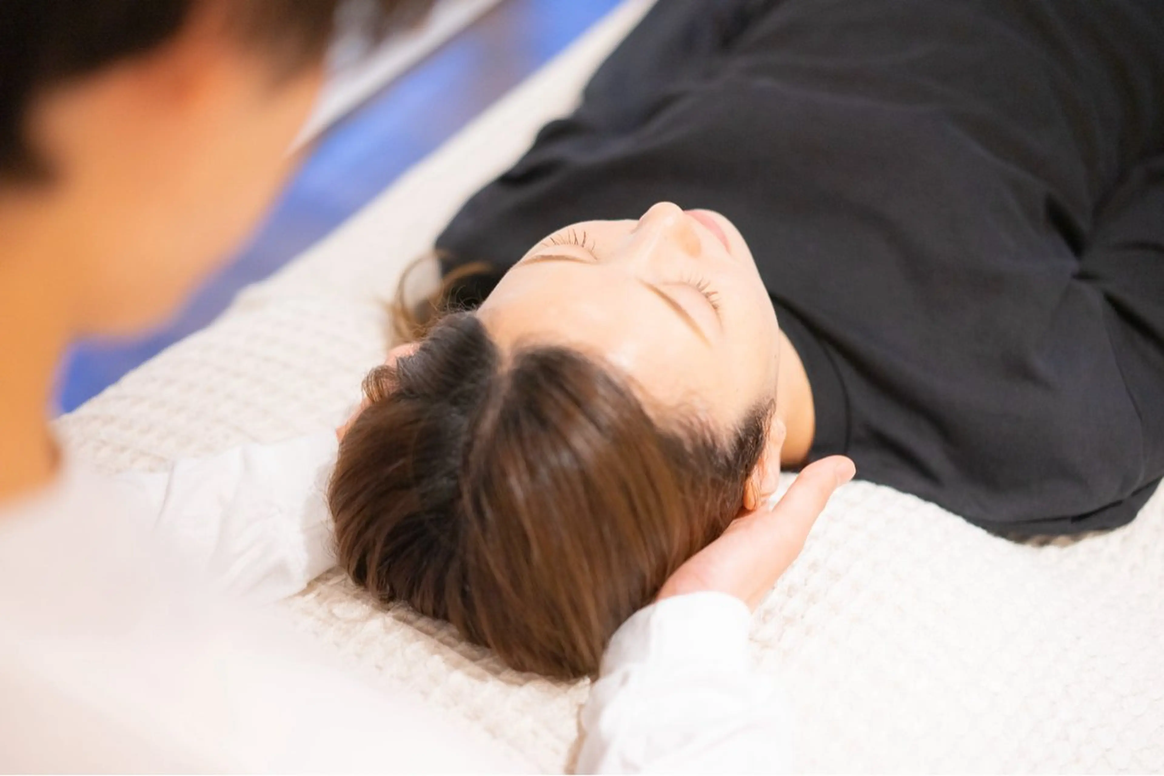 目黒/小顔/骨盤/ 美容鍼/美顔鍼/小林のエステ・リラクイメージ