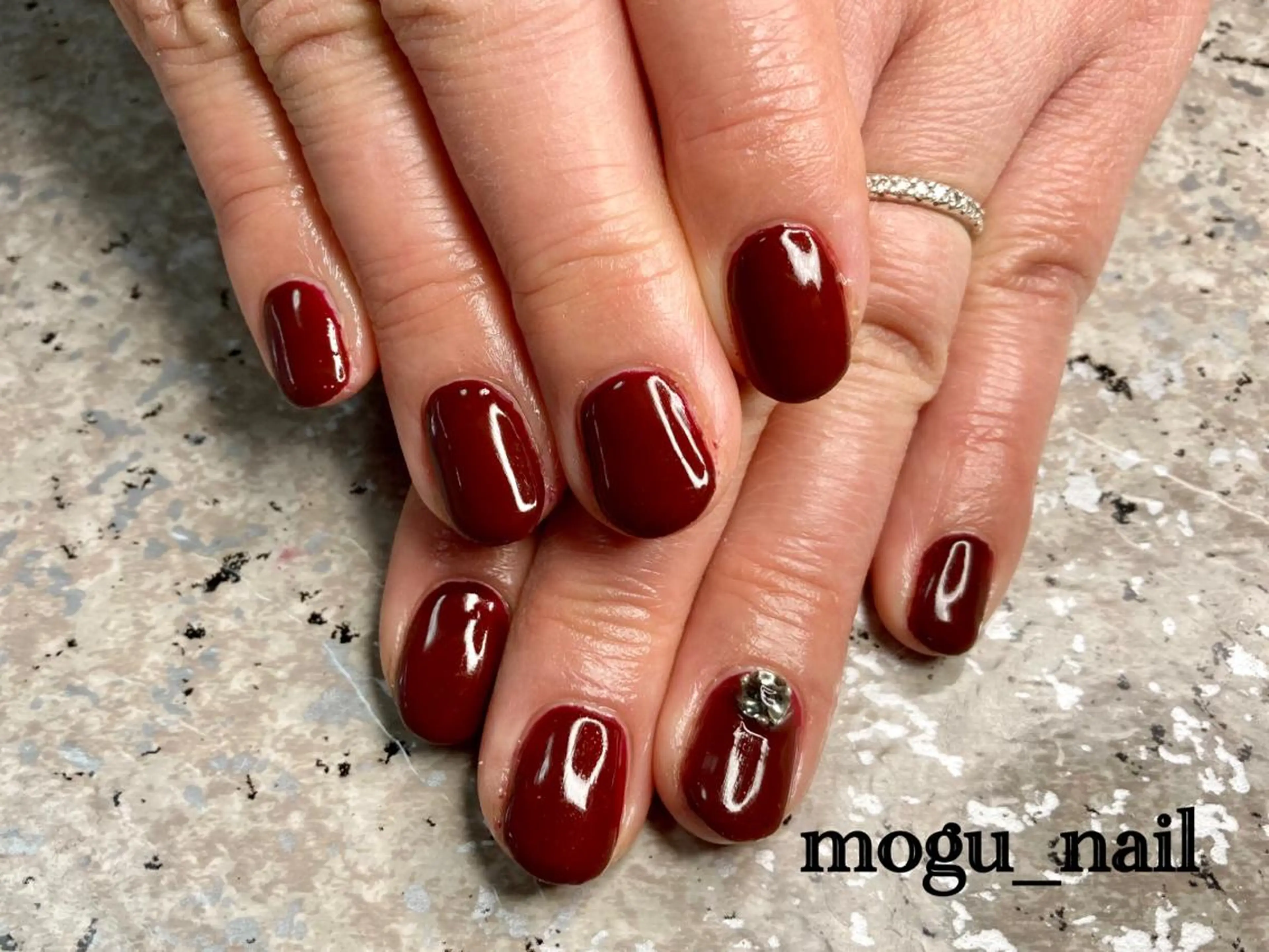 ネイル Mogu_ nailのネイルデザイン