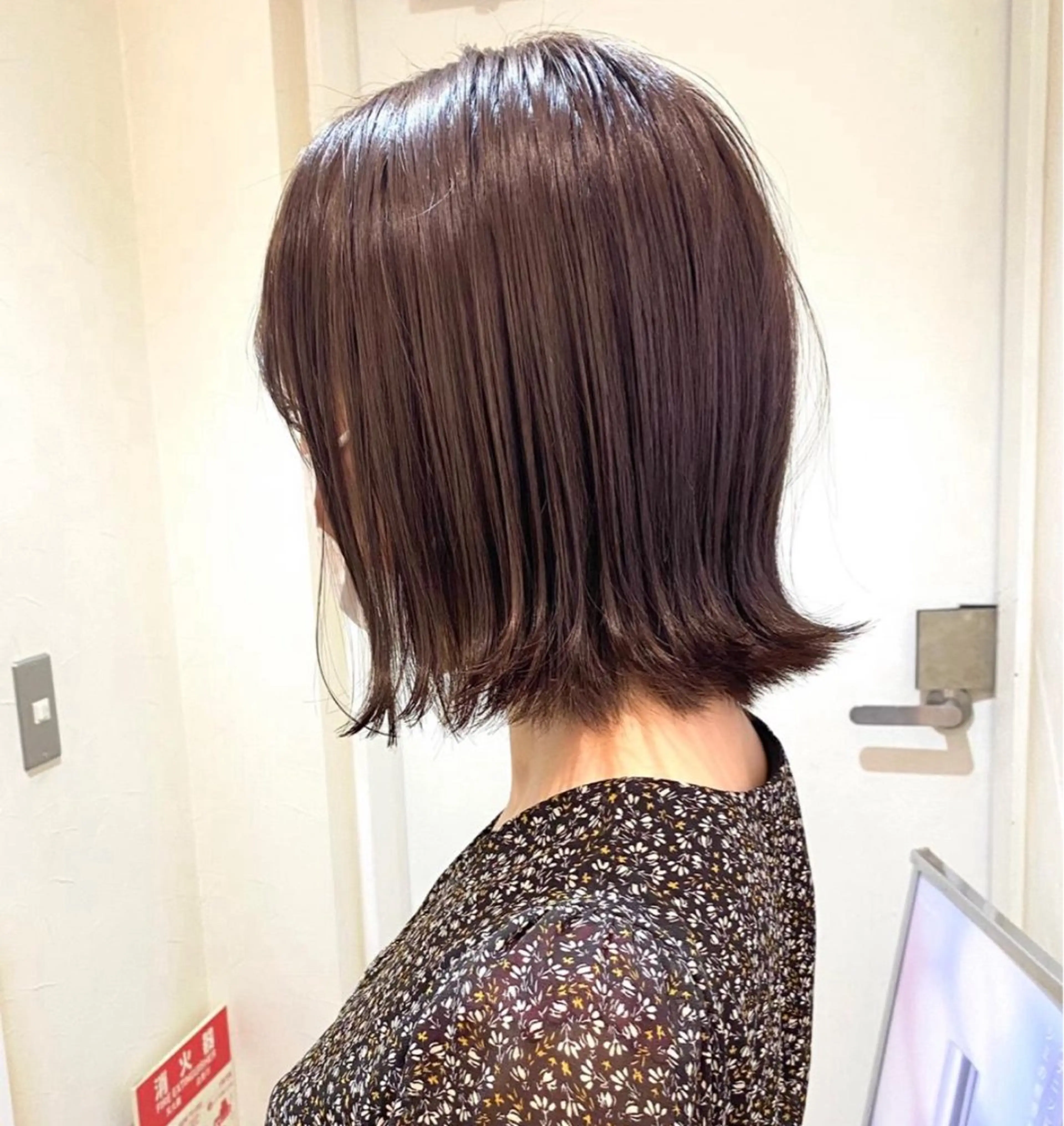 ミディアム カラー メンズ✄ パーマ特化/TOMAのヘアスタイル