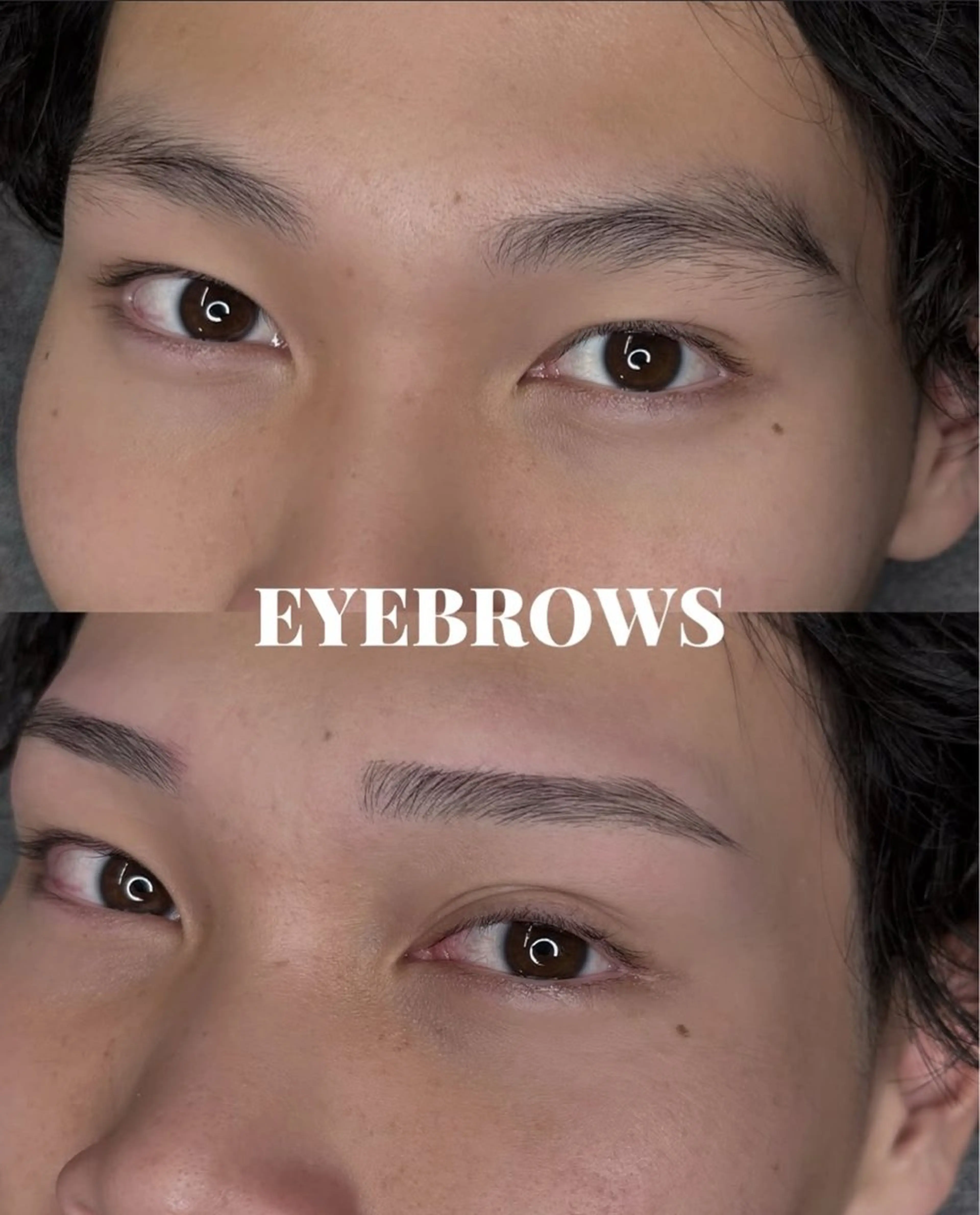 アイブロウ 眉ラボ　大阪京橋店所属・和田 璃音の眉毛・アイブロウイメージ