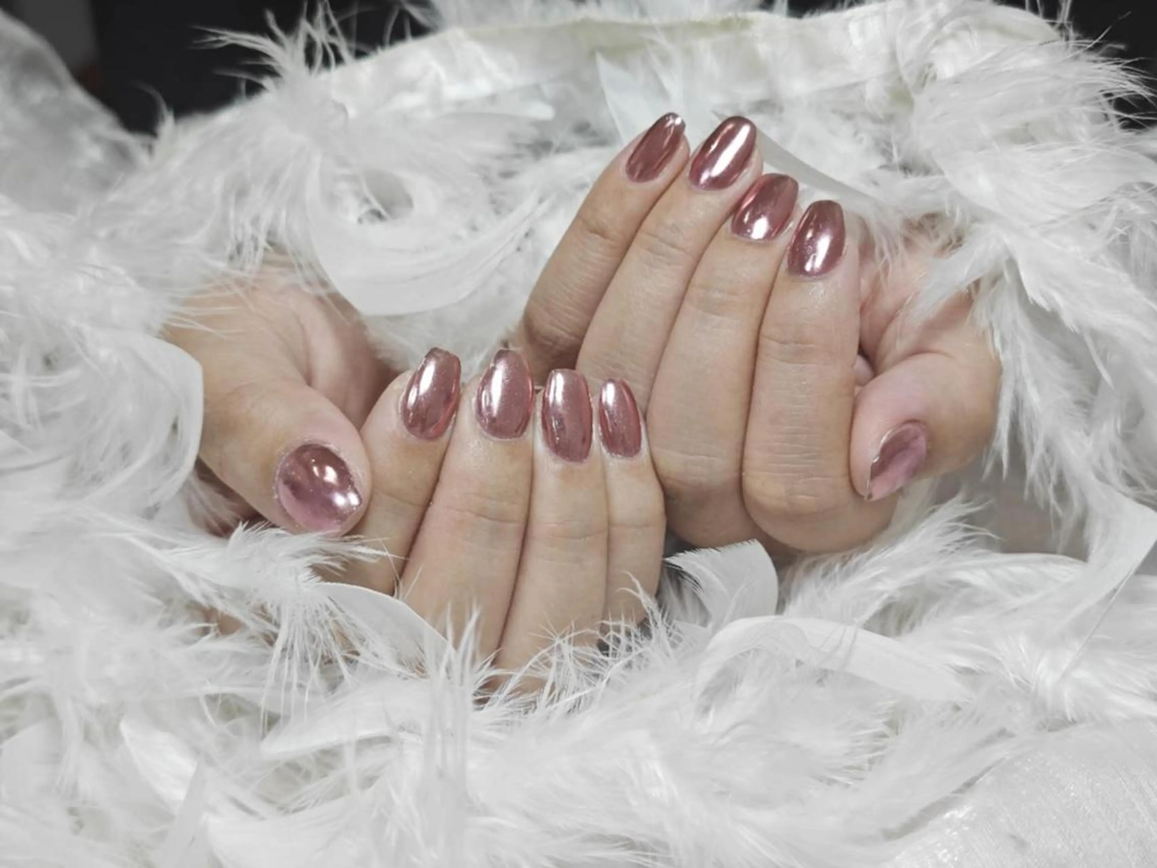 ネイル ハンドネイル DEMAIN- 🕊️研修のネイルデザイン