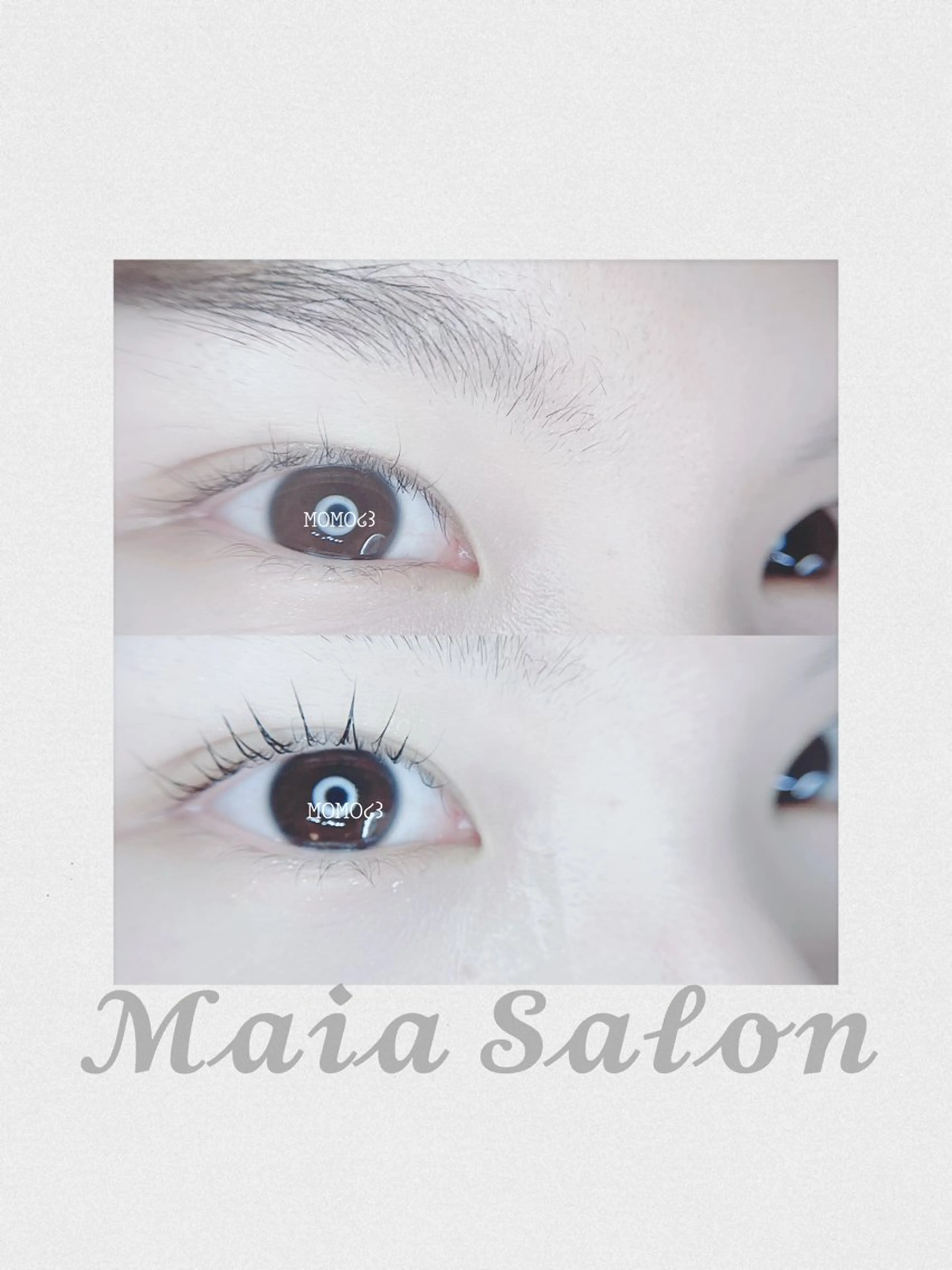 マツエク・マツパ モテデザインのプロ モモ🍑のマツエク・マツパデザイン