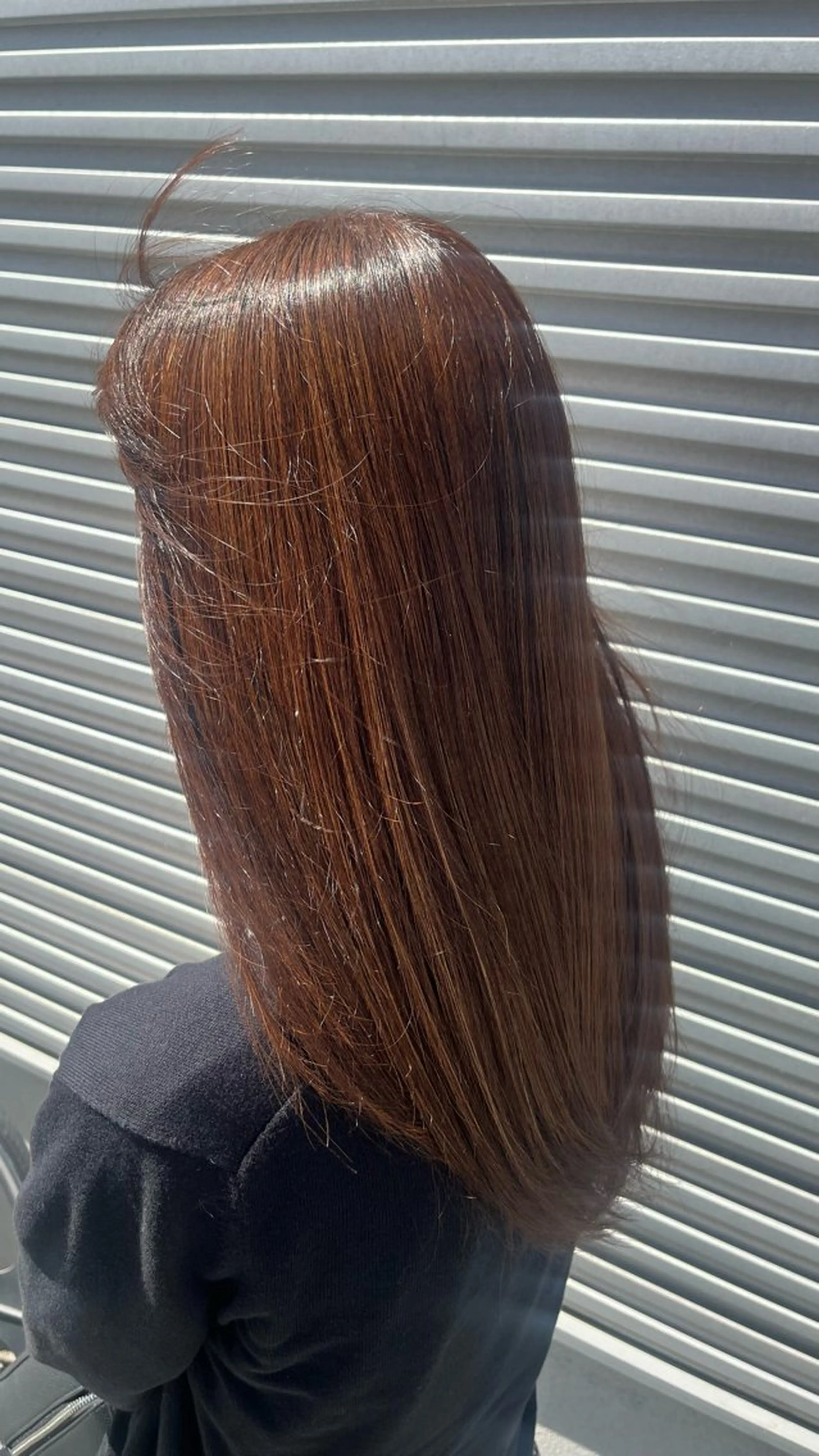 カラー ミシェル /韓国ヘア🕊️のヘアスタイル