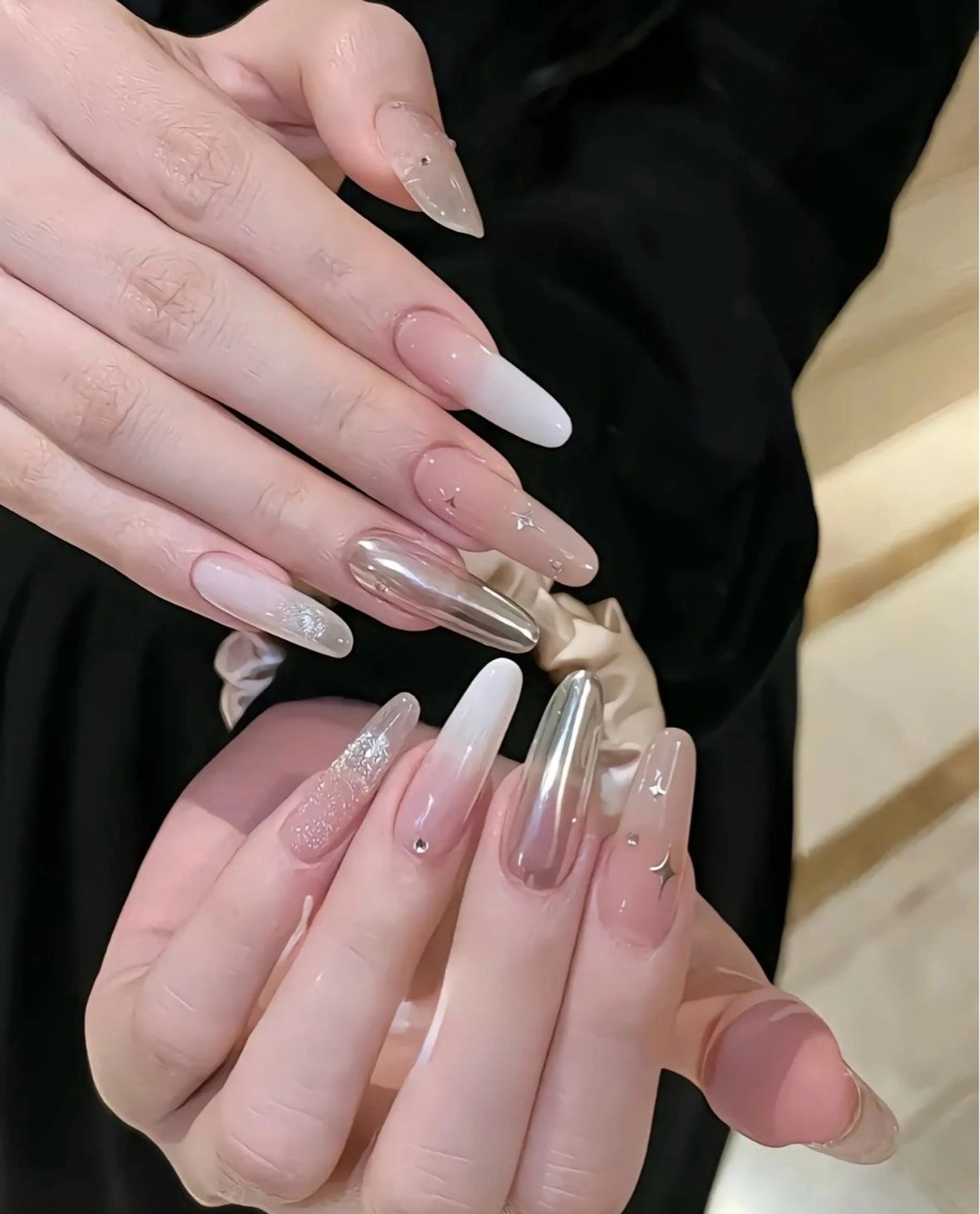 ネイル Theone栄店 赤松のネイルデザイン