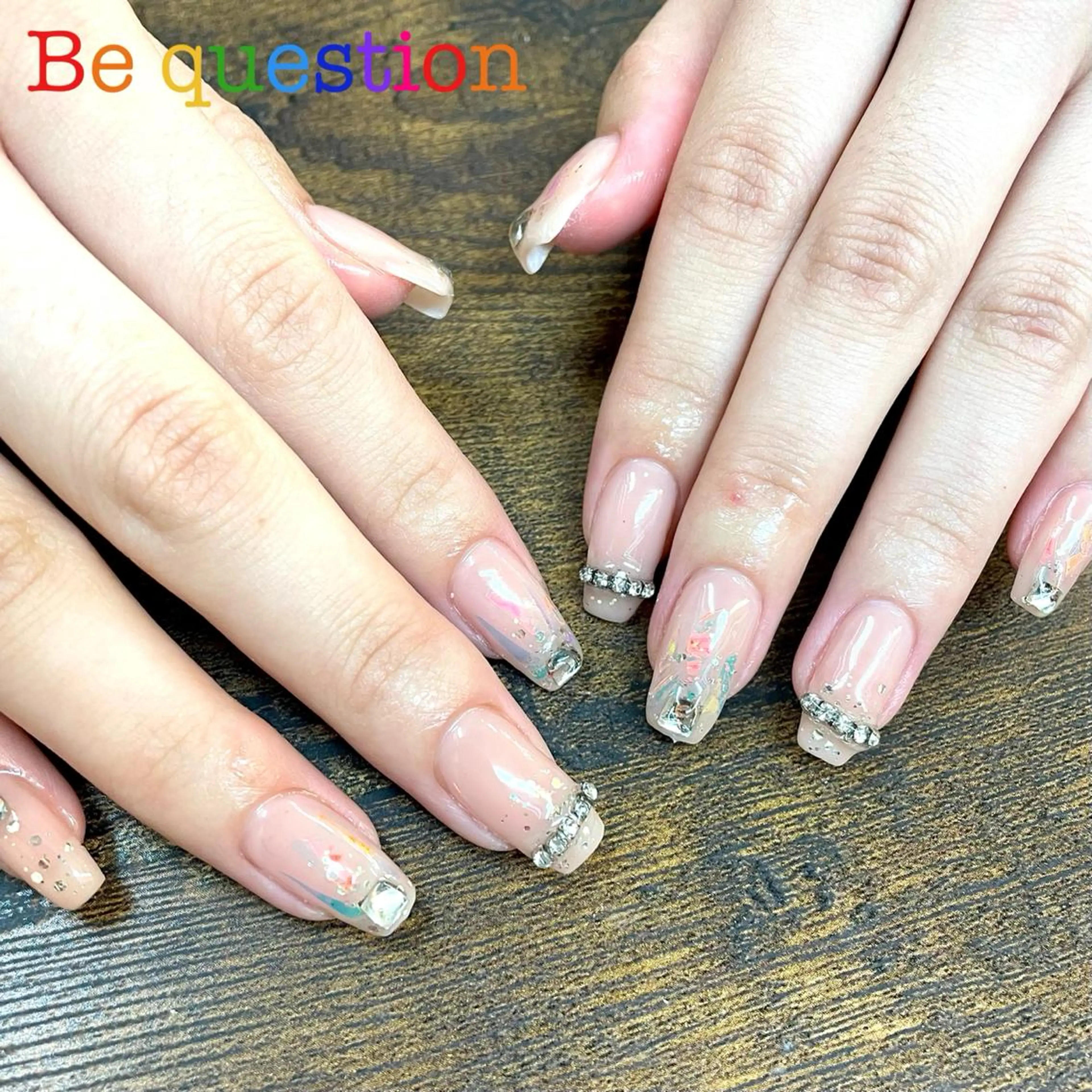 ネイル ハンドネイル ueki junのネイルデザイン