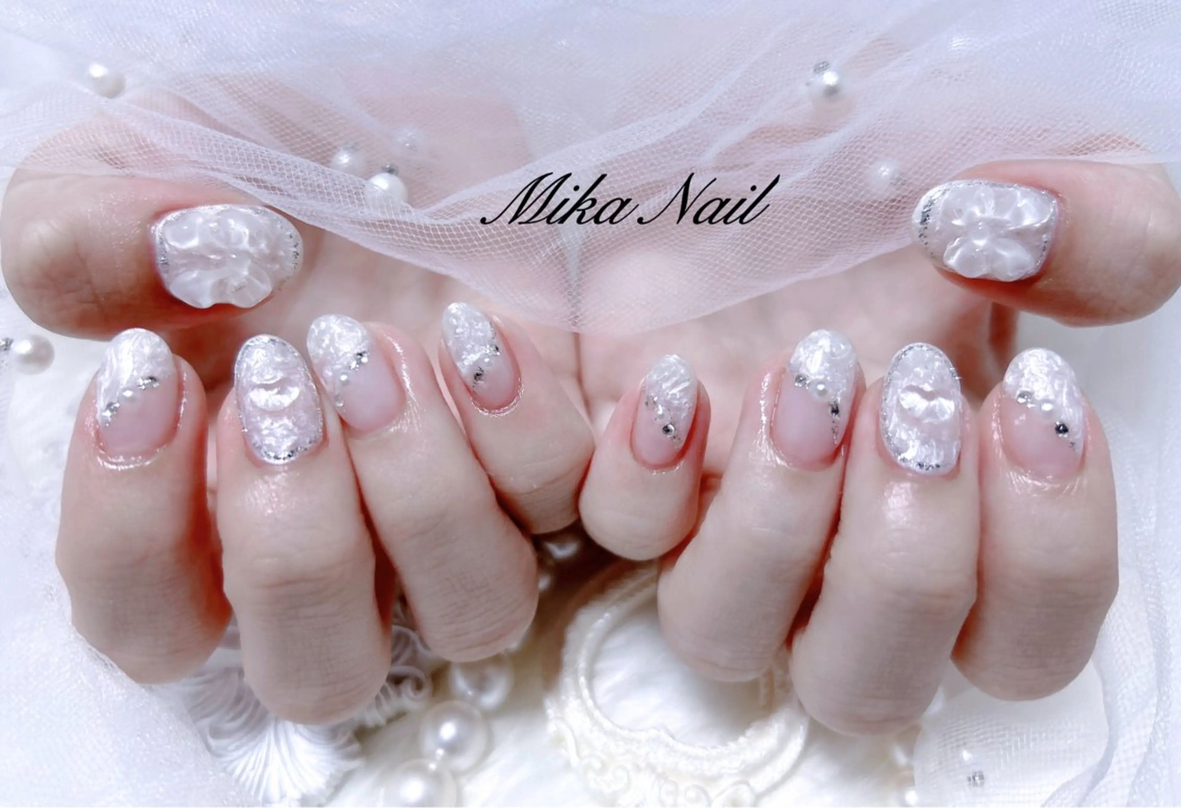 ネイル Mika Nailのネイルデザイン