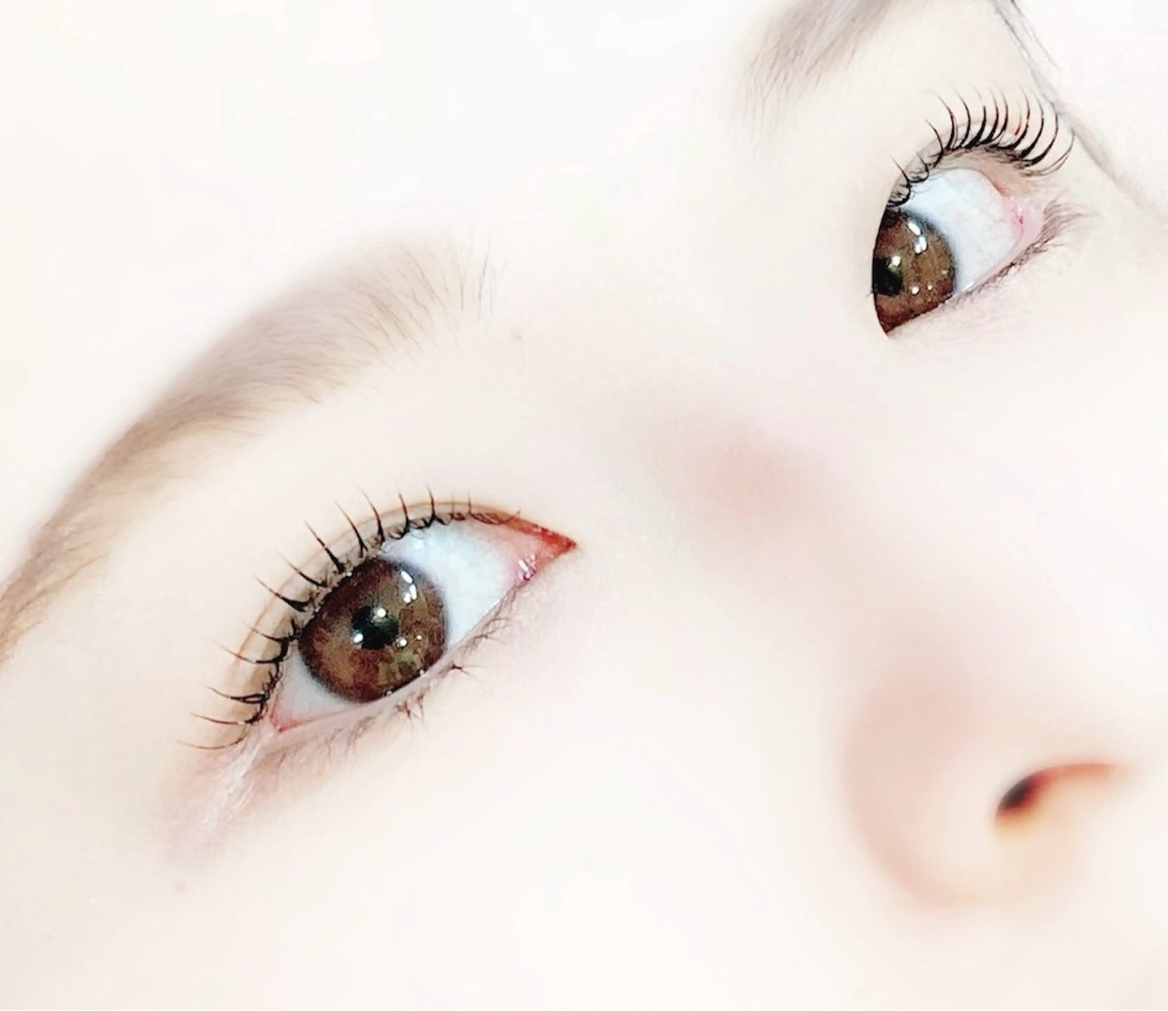 マツエク・マツパ Eye Labo Swipのマツエク・マツパデザイン