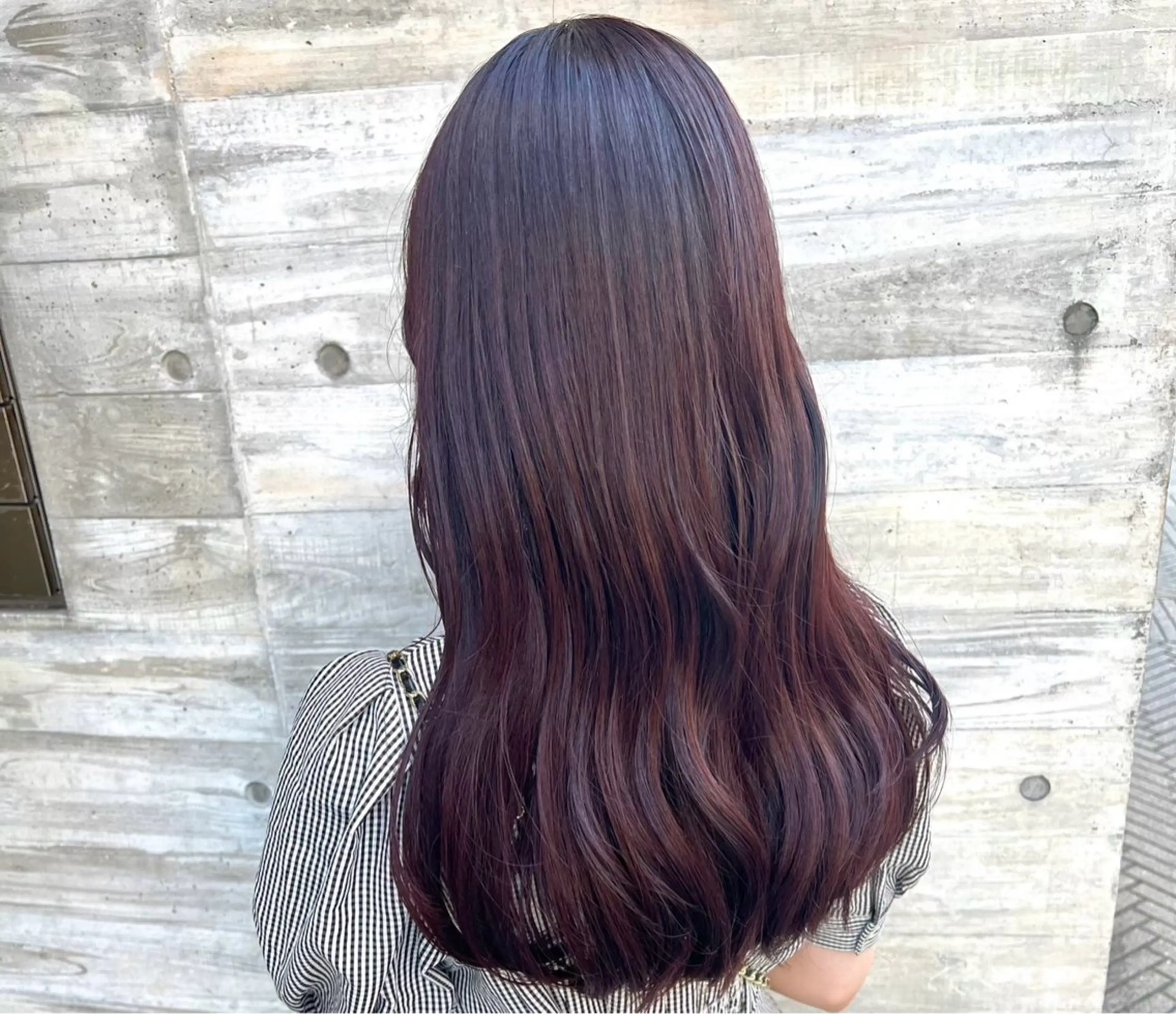 ロング カラー ヘアカラー ParveMix┊ 太田 千尋🥨のヘアスタイル