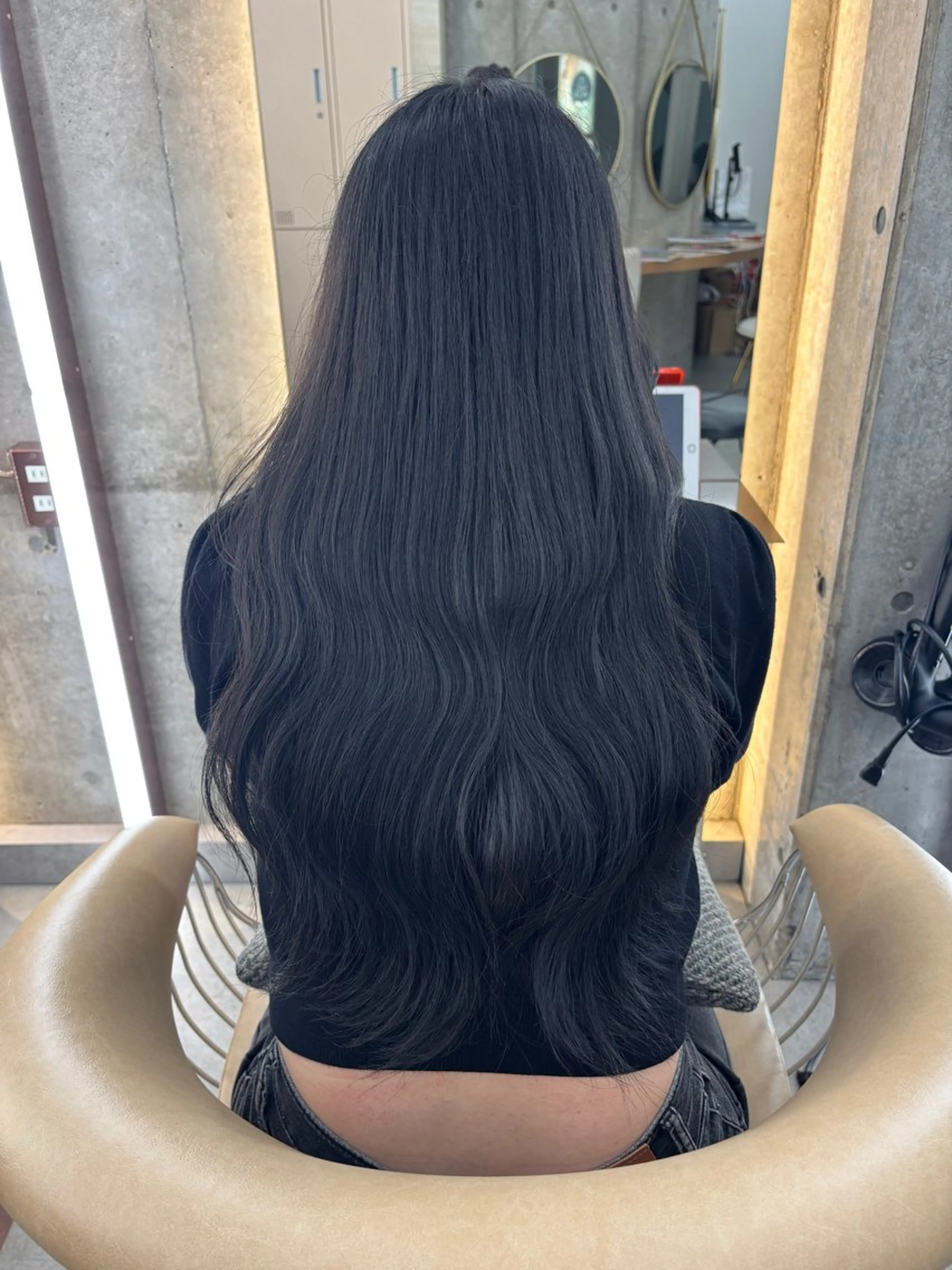 ロング ヘアカラー Hazuki ボブ/ショート特化のヘアスタイル