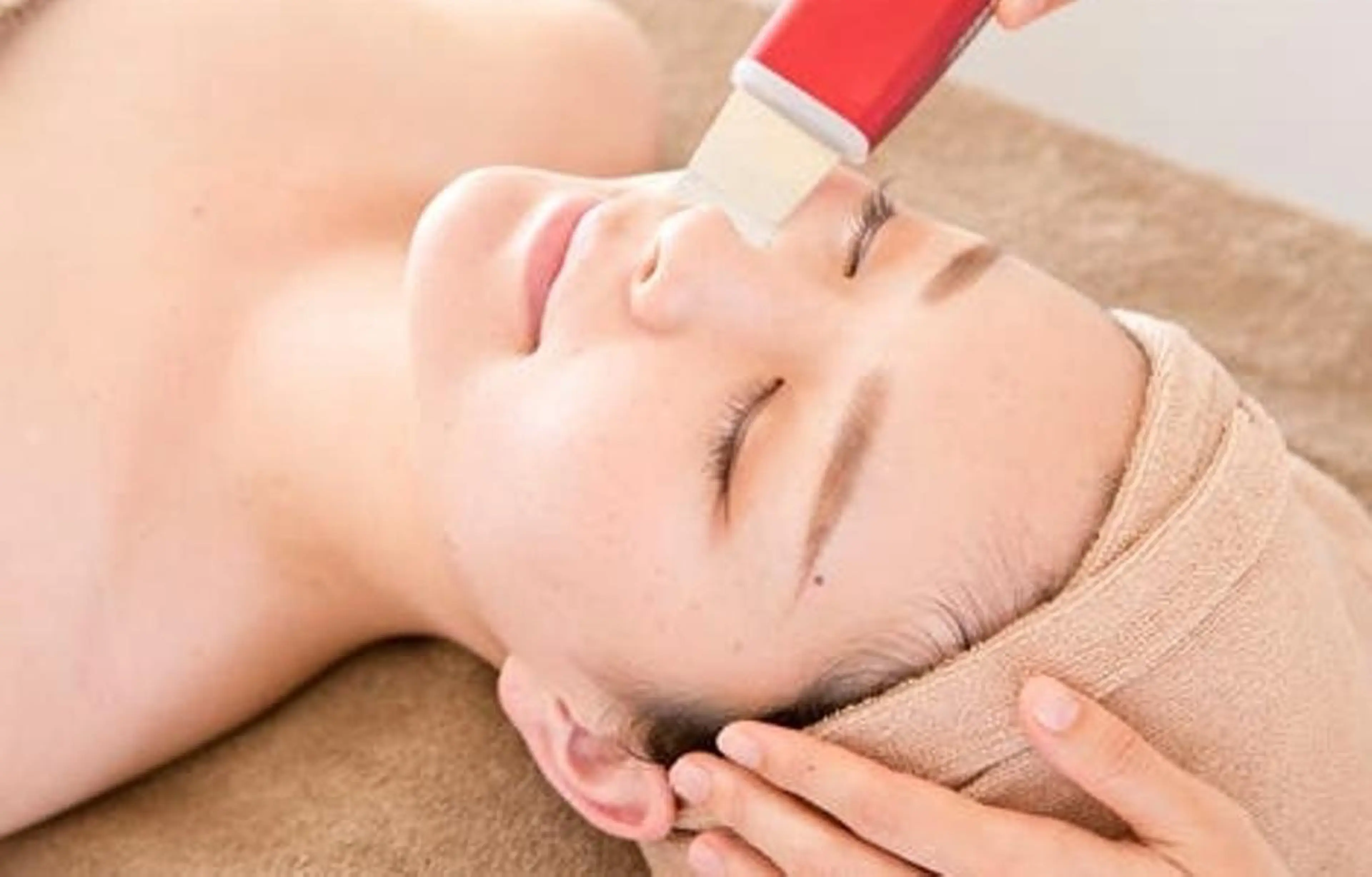 beauty & health salon Chou chou所属・ニキビ・毛穴🌿肌を 育てるララピール✨のエステ・リラクイメージ