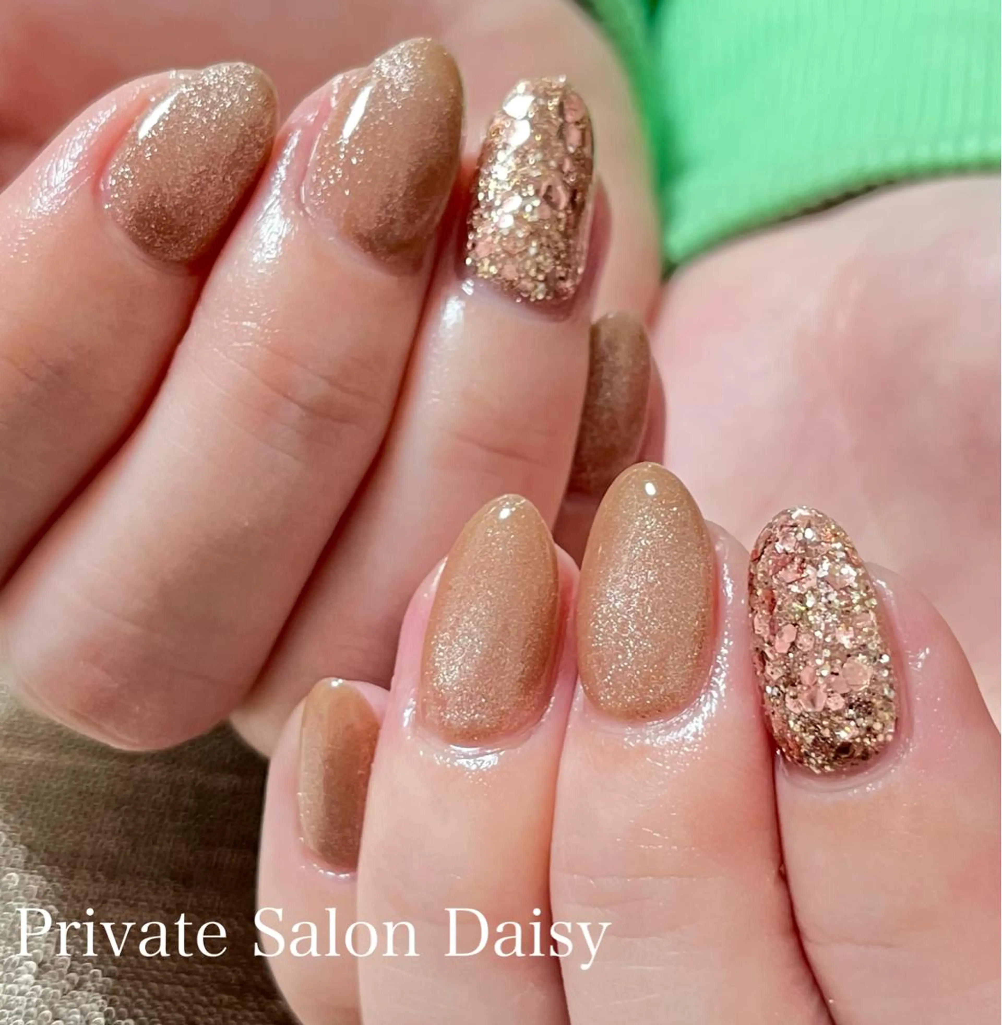 ネイル Private Salon Daisy所属・プライベートサロン Daisyのネイルデザイン