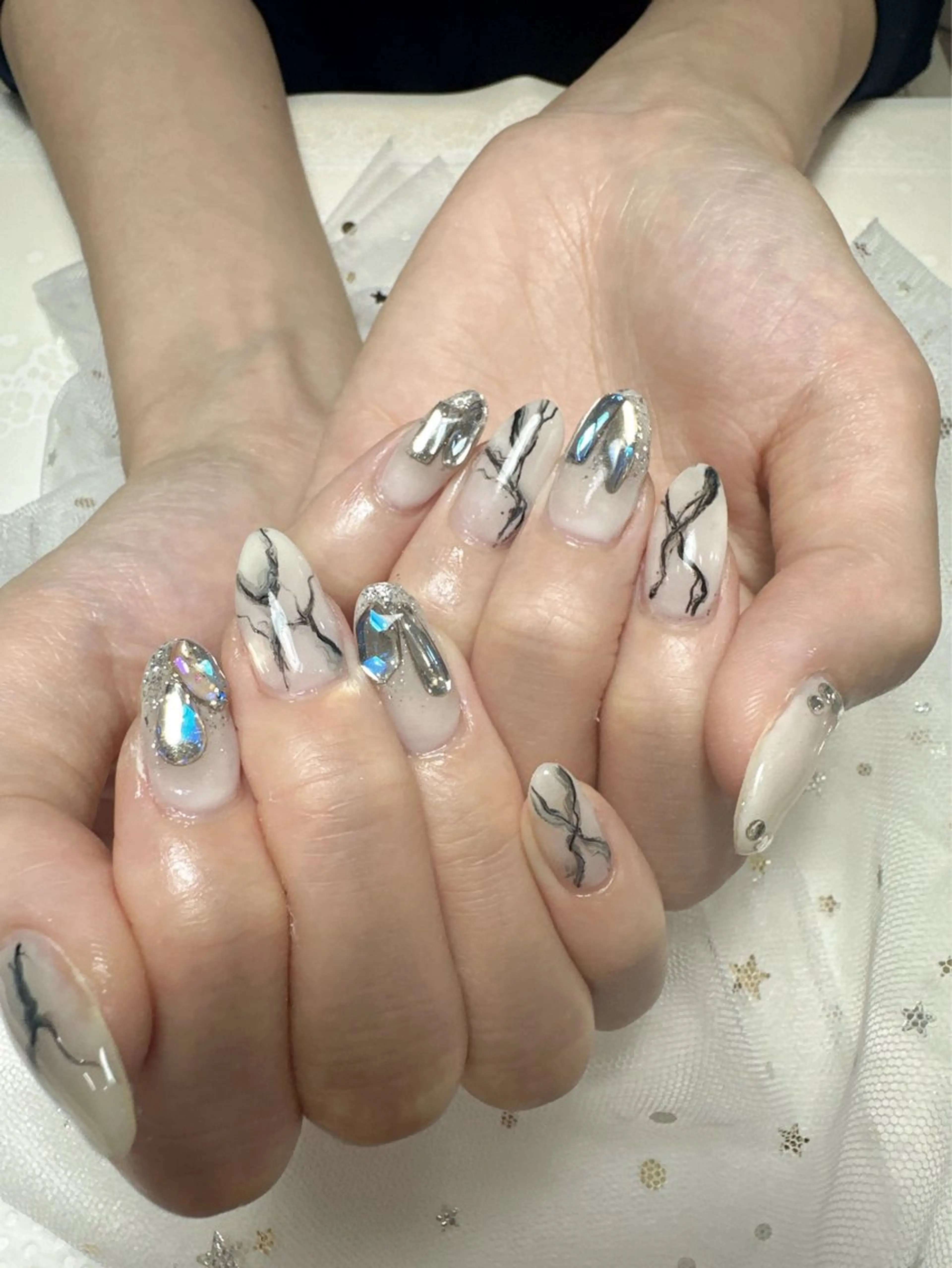 ネイル ハンドネイル Max nail&eyeのネイルデザイン