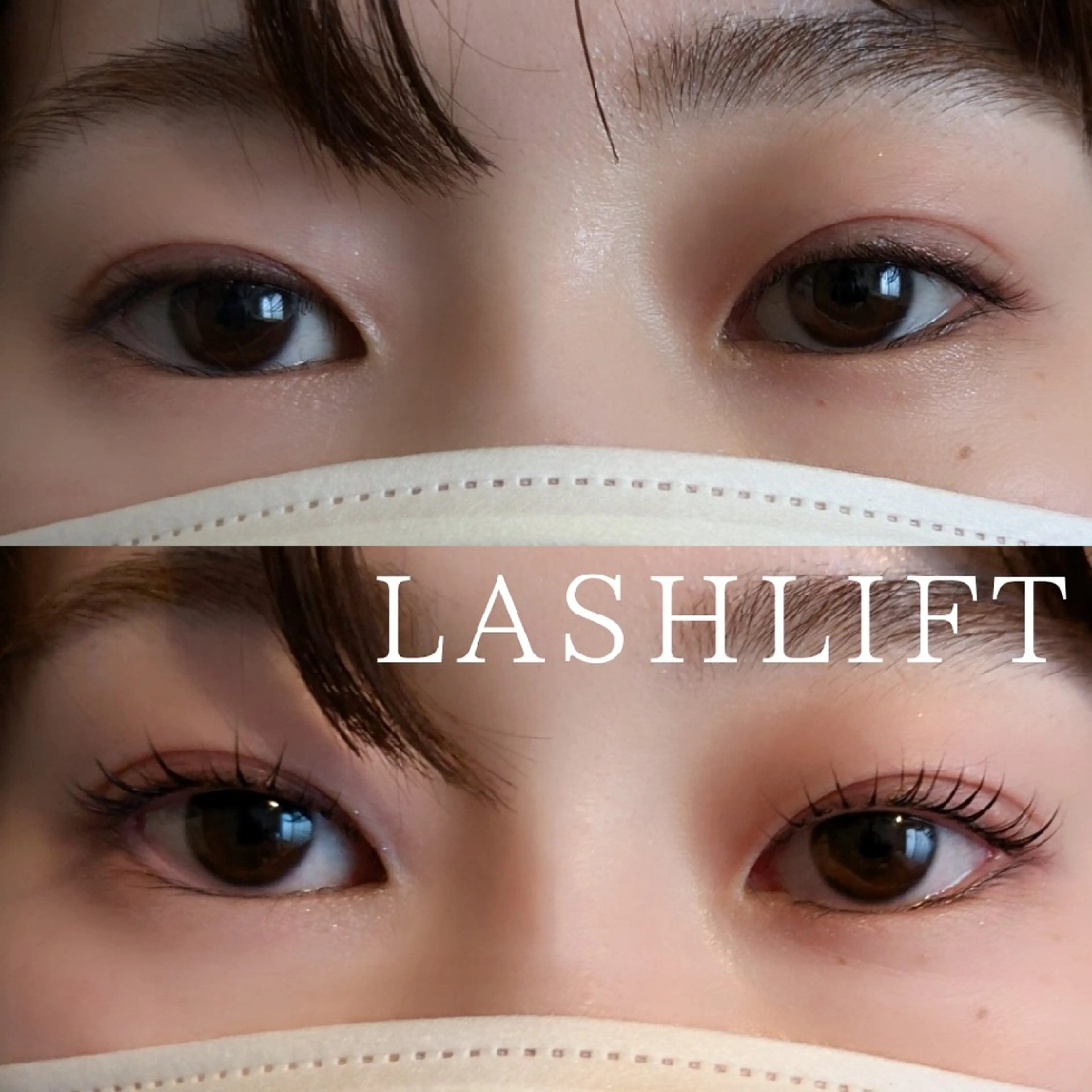 マツエク・マツパ 韓国風マツエク via クマガイの眉毛・アイブロウイメージ