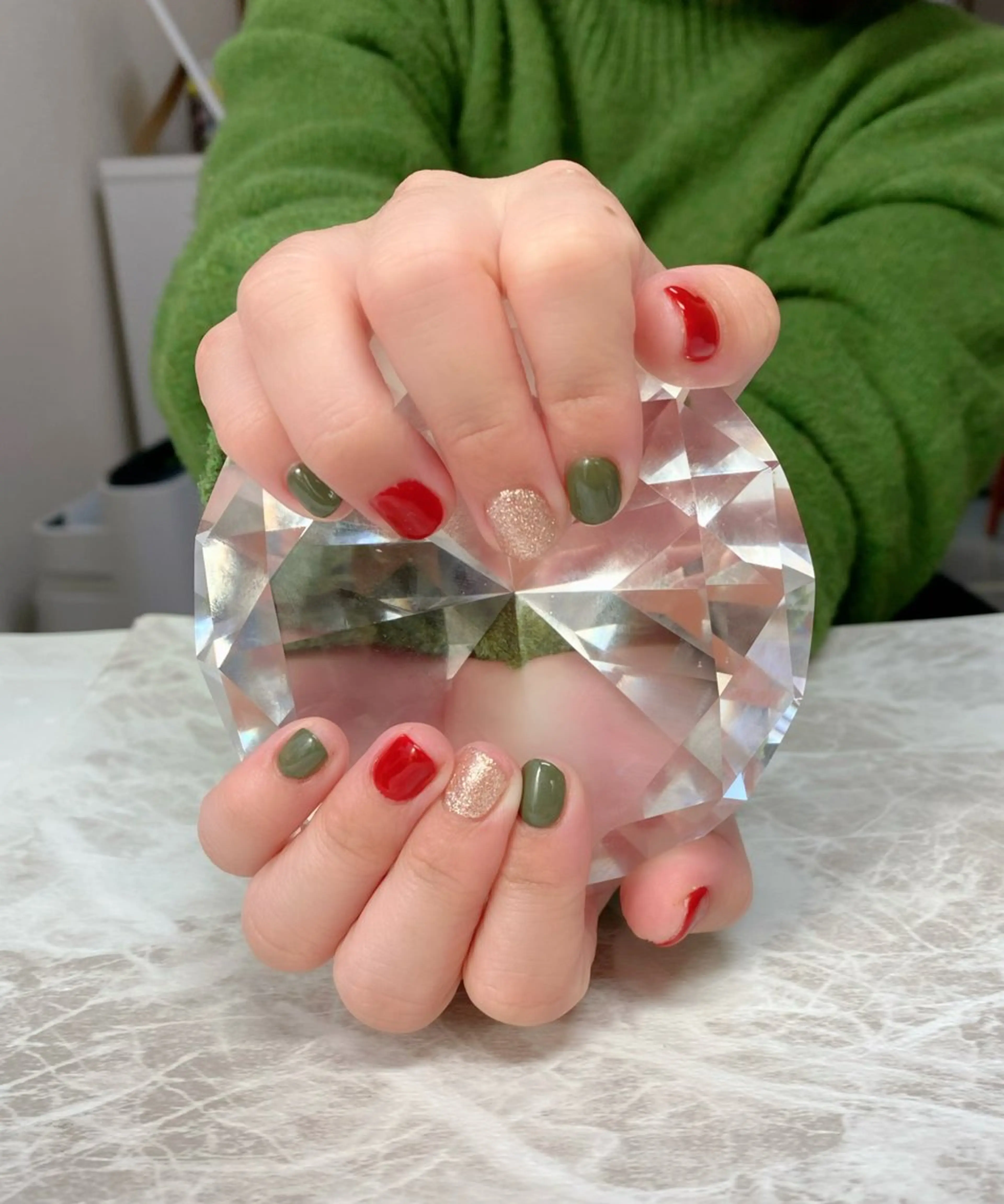 ネイル ハンドネイル ゆぴねいる所属・ゆぴねいる yupinailのネイルデザイン