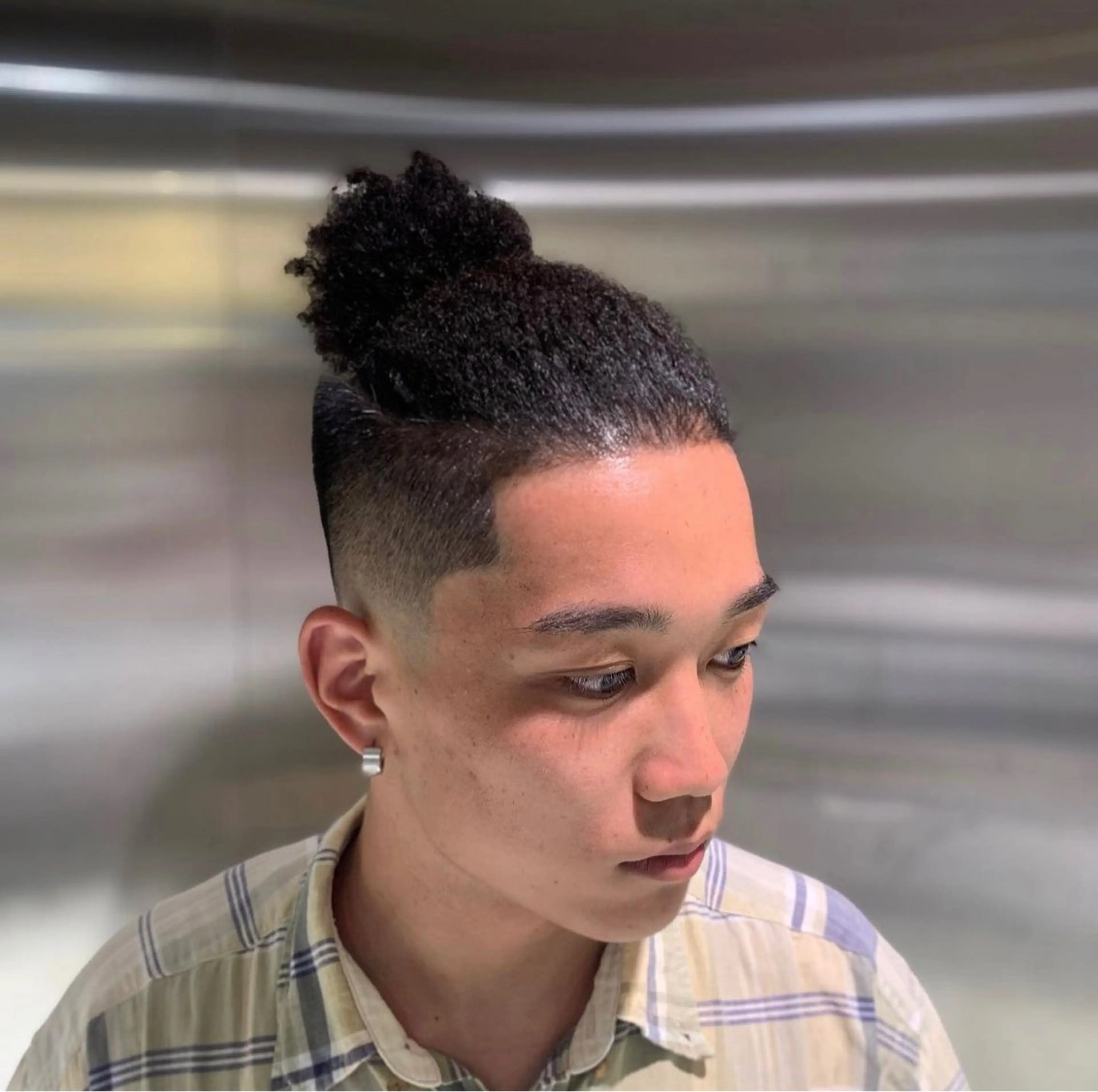 【オープン記念価格】フェードカット 3mm未満（シャンプー＋セット込）の写真