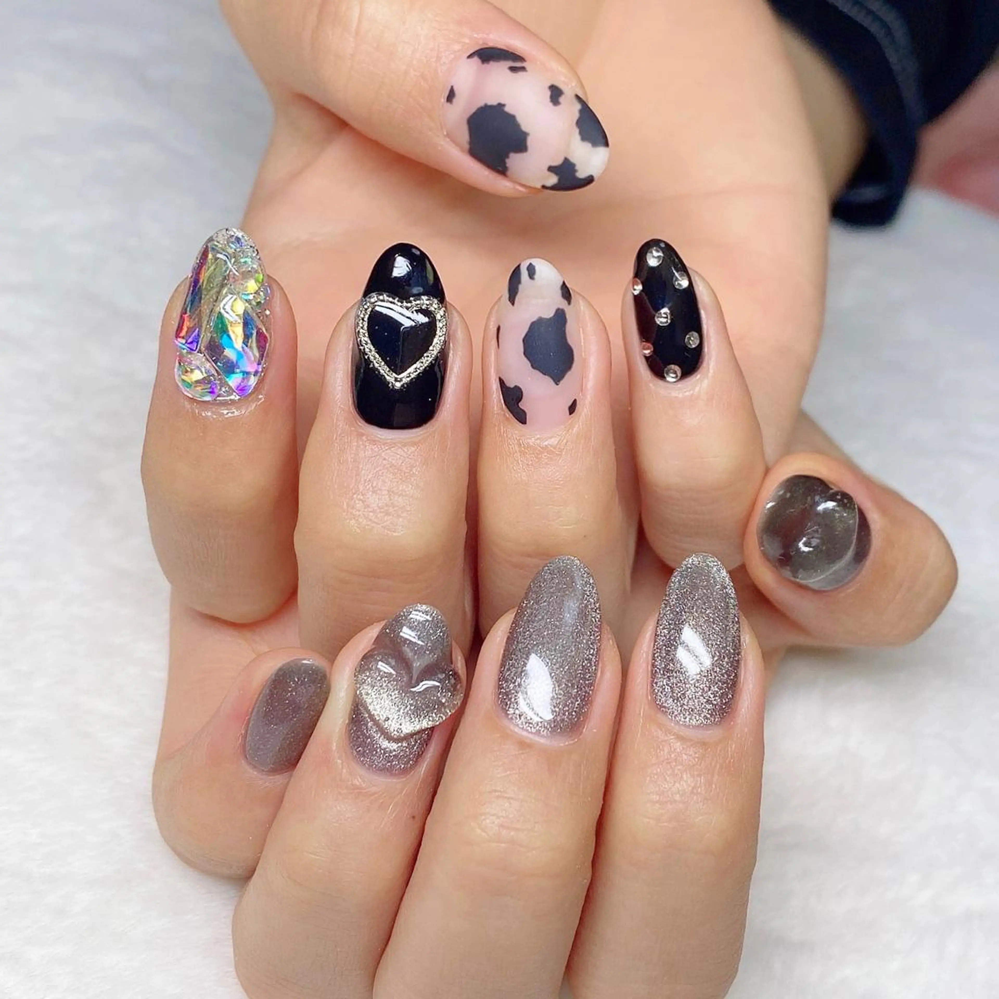 ネイル ハンドネイル ハンドケア ナユキNA.YUKI 池袋店のネイルデザイン