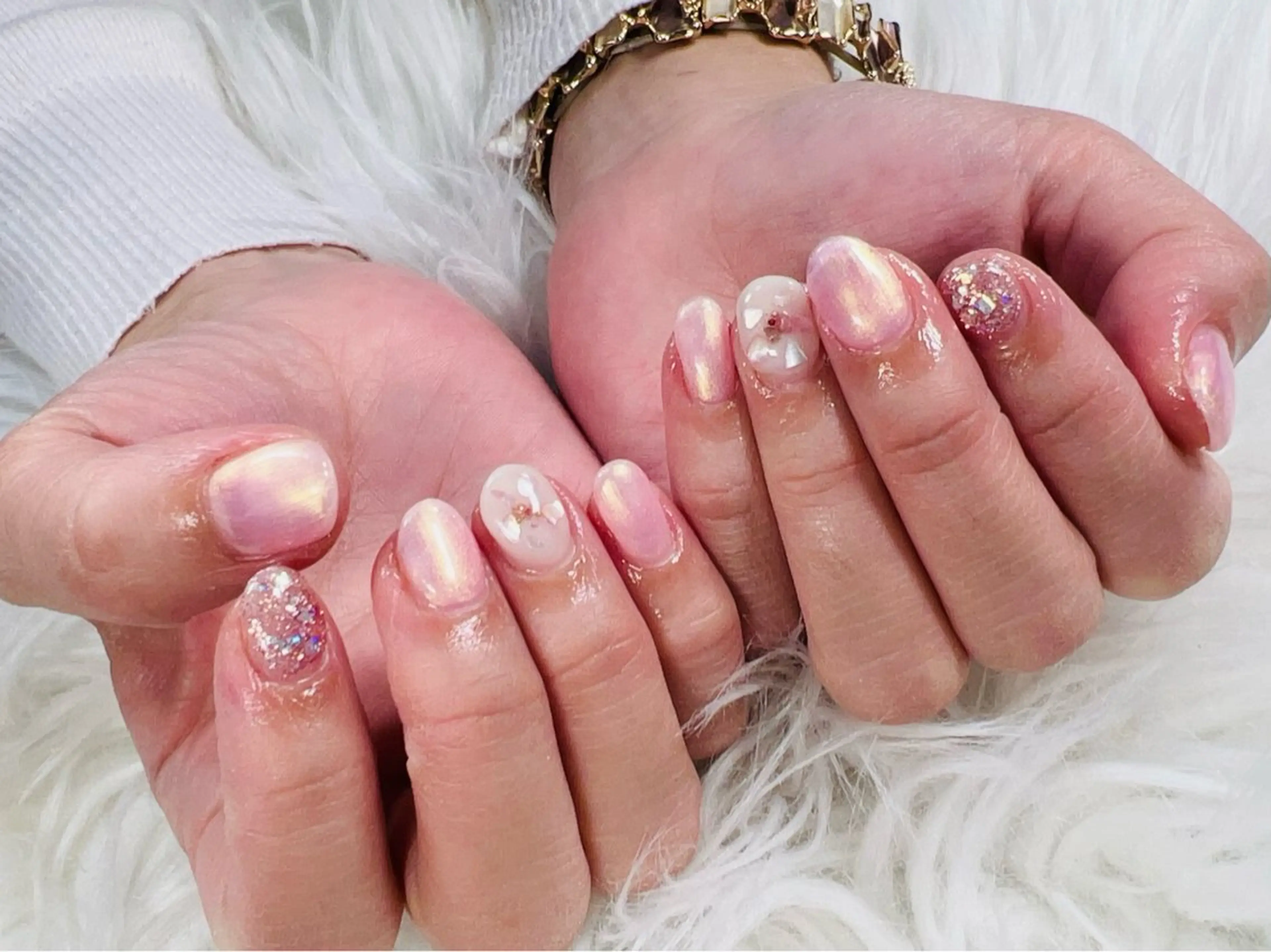 ネイル ネイルサロン ロア旧ジョリーのネイルデザイン