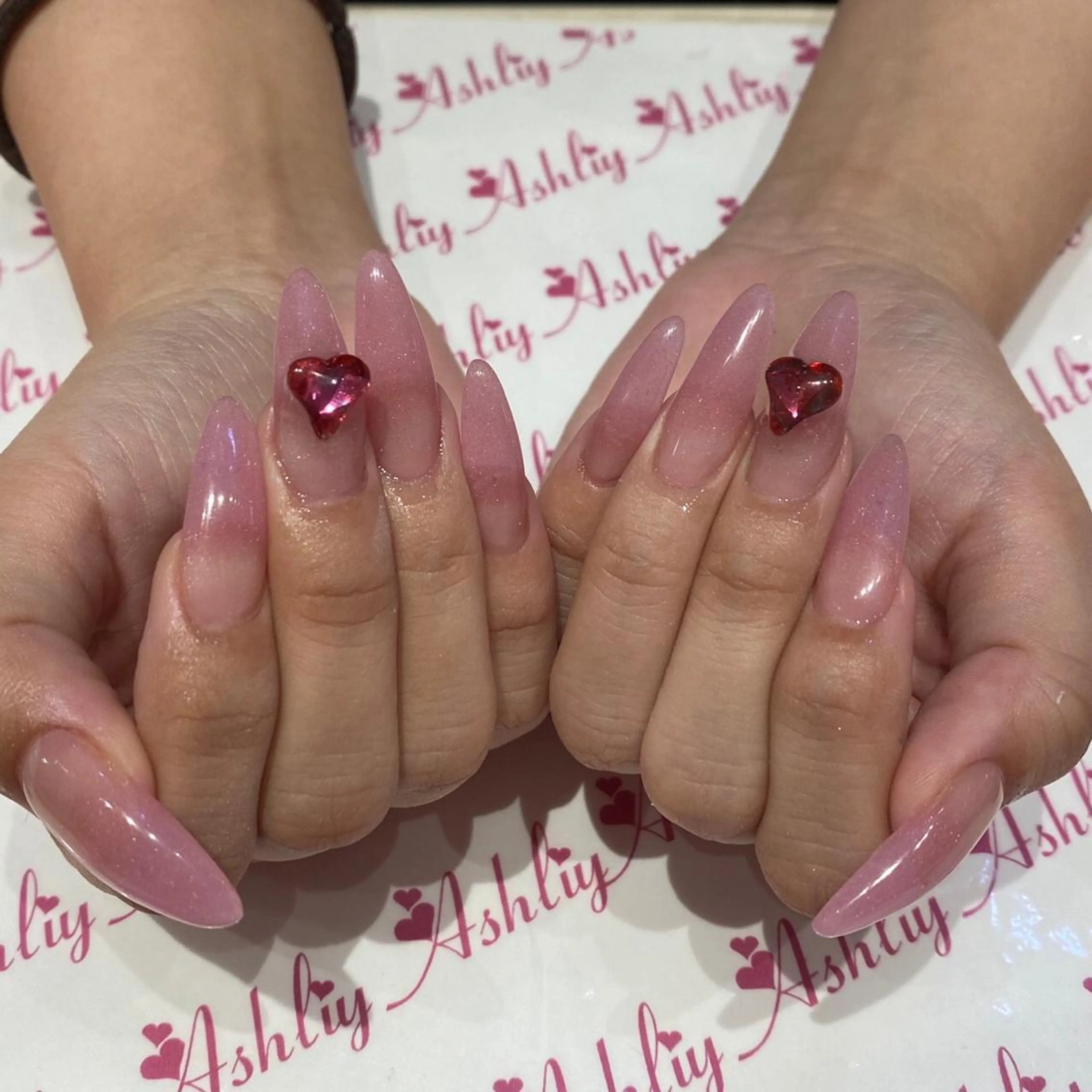 ネイル Ashliy大宮☆ アシュリーのネイルデザイン