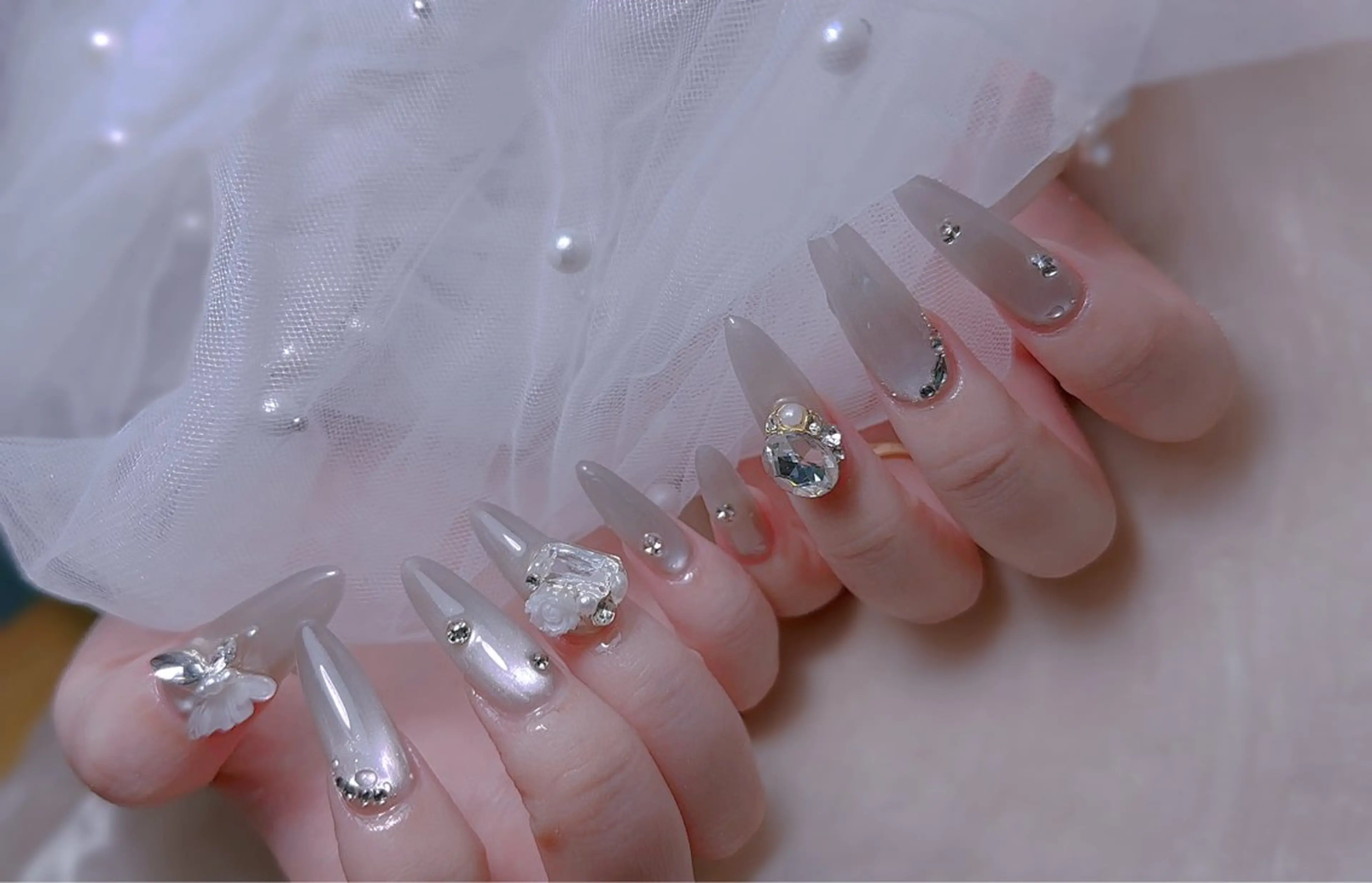 ネイル Miss Uネイルサロン所属・MissU ネイルサロンのネイルデザイン