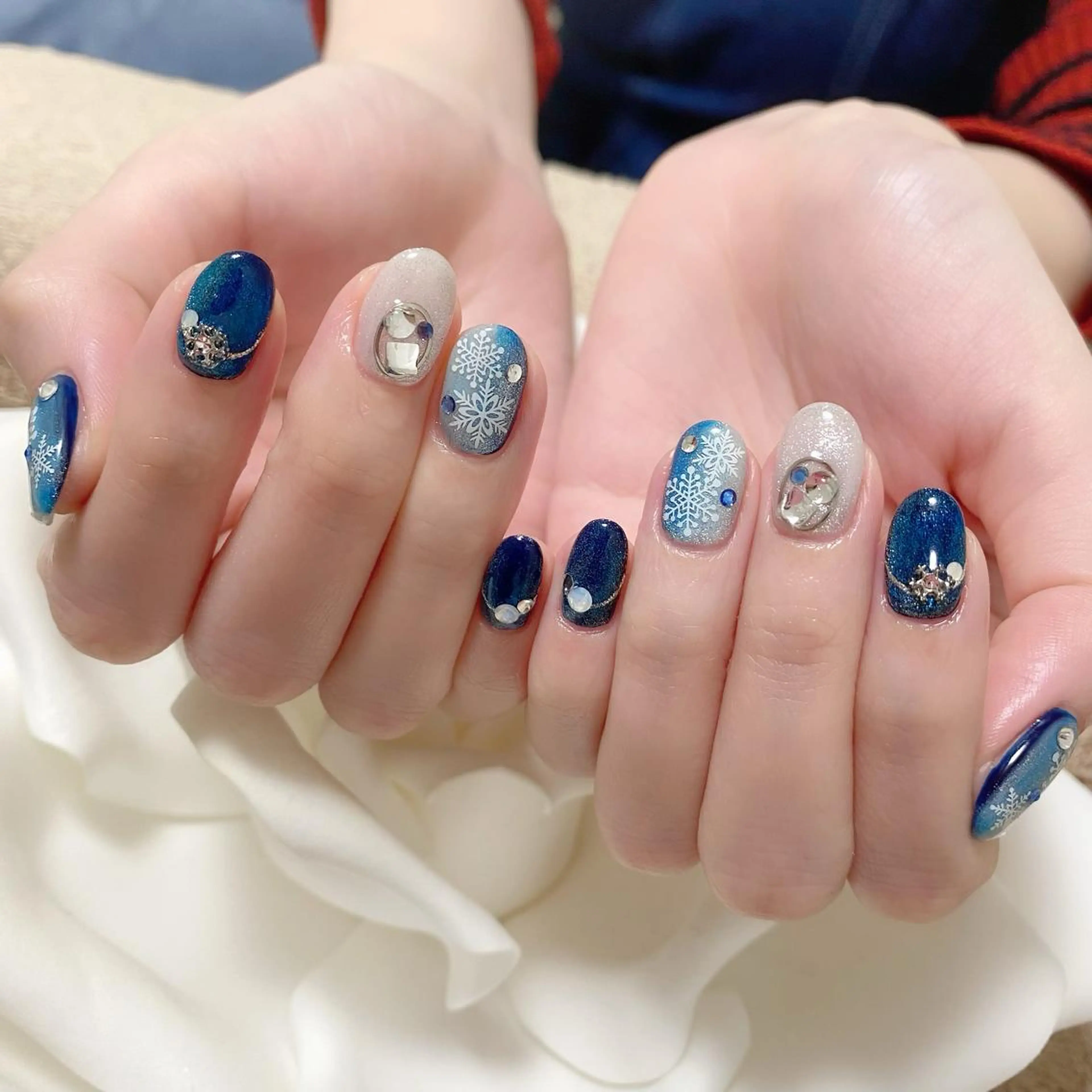 ネイル ハンドネイル 💅fleur Ayumiのネイルデザイン