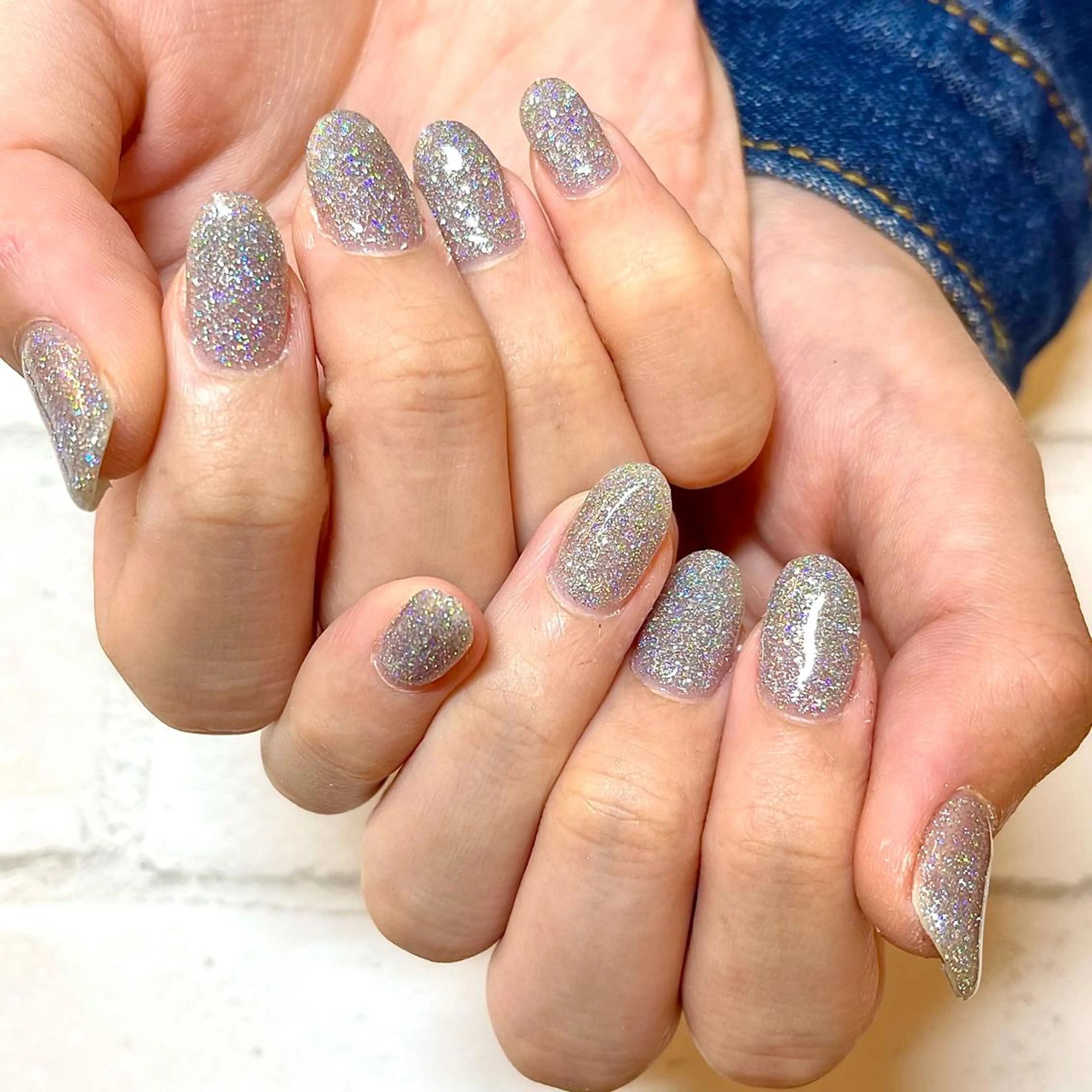 ネイル フラッシュネイル 🤎🧸 Aya 🧸🤎のネイルデザイン