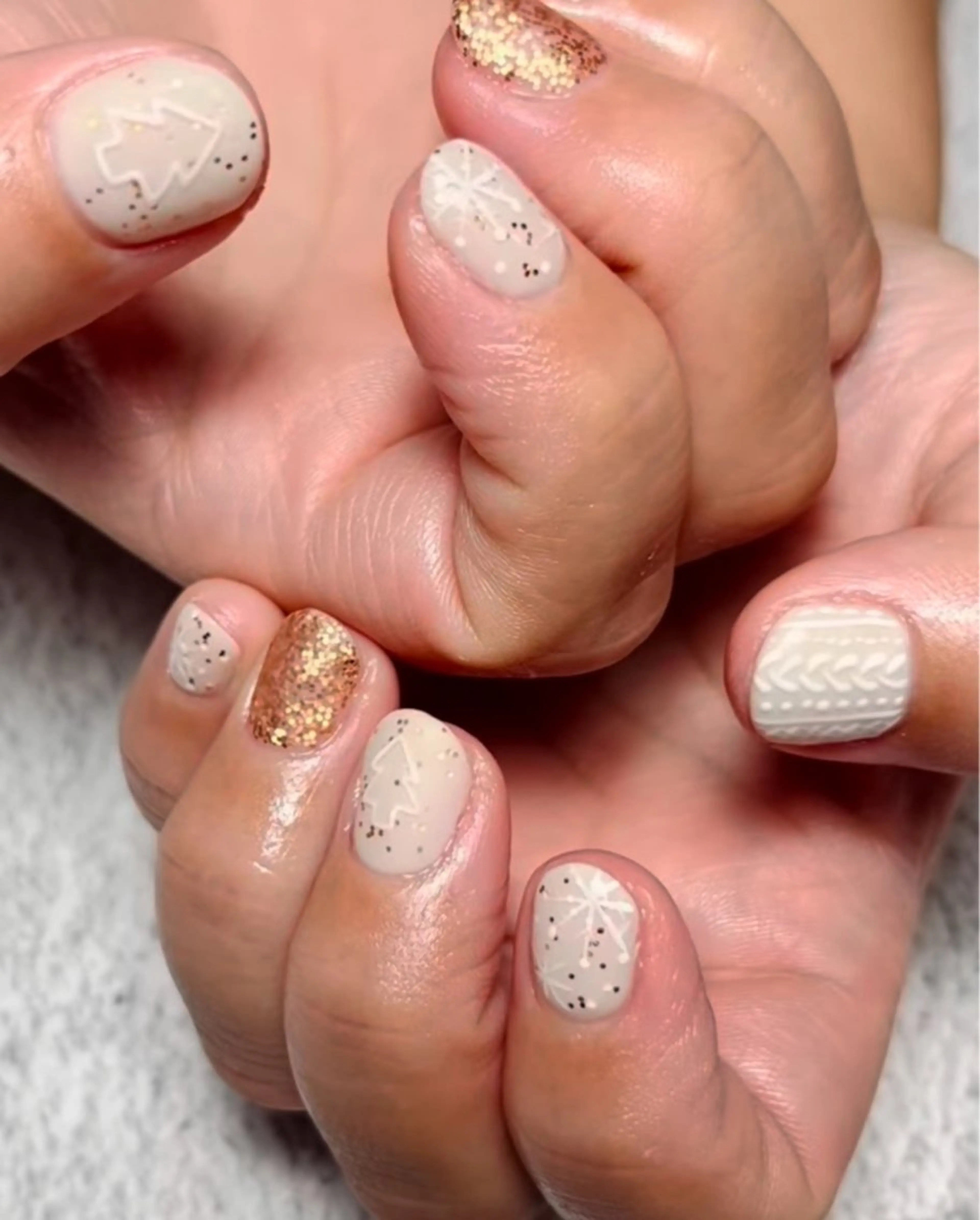 ネイル ハンドネイル Nail room U-！のネイルデザイン