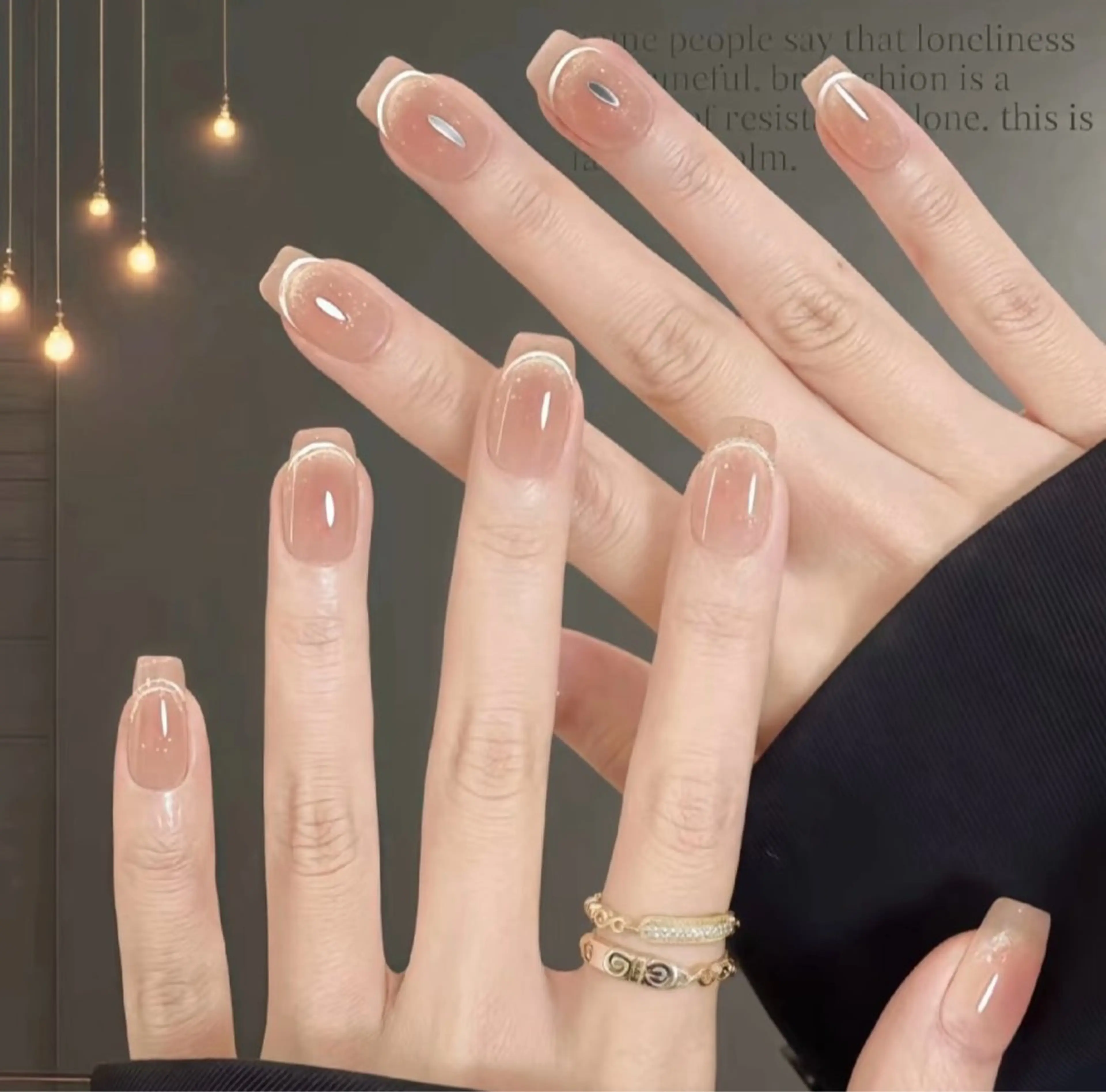 ネイル ジュリ ネイルのネイルデザイン