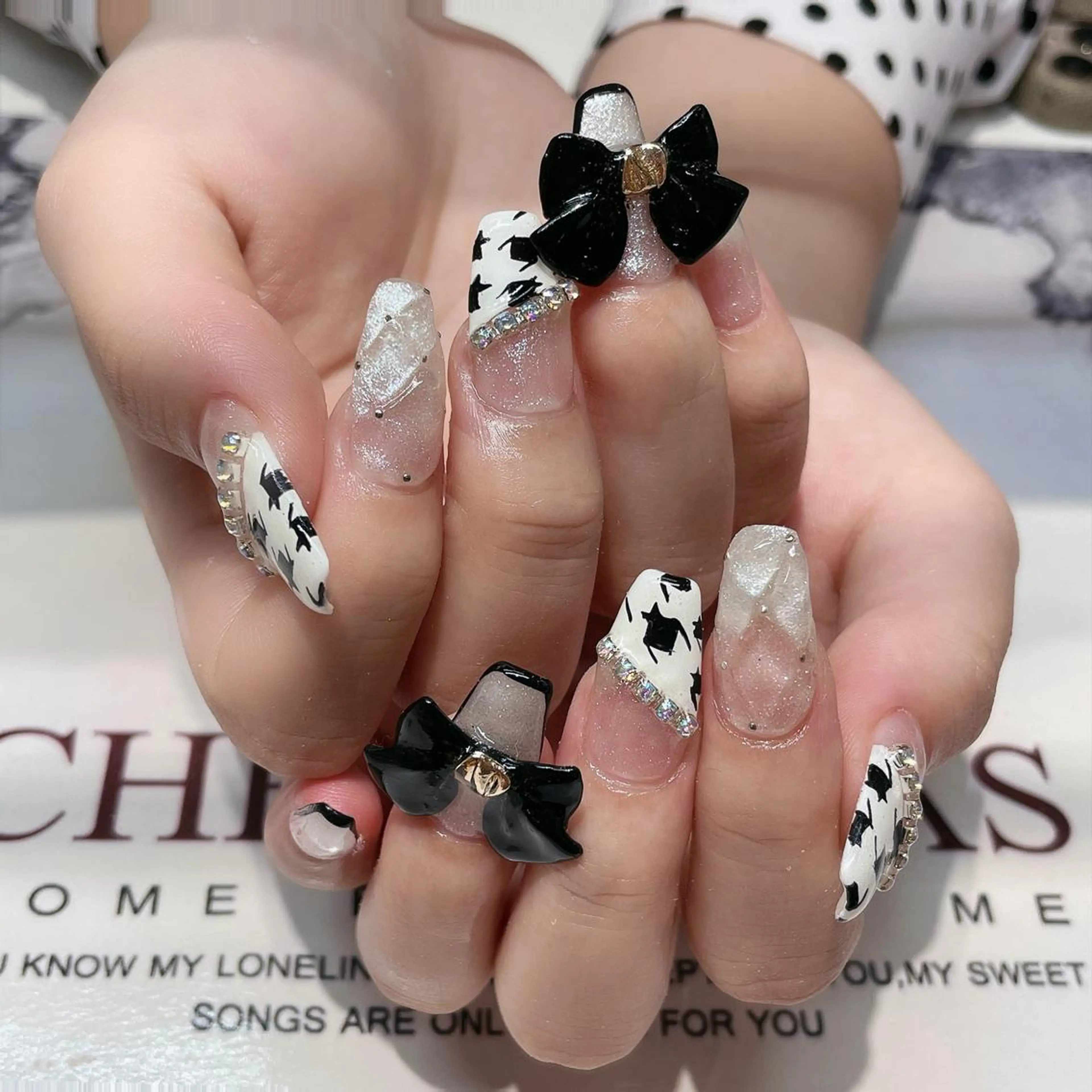 ネイル リン リンのネイルデザイン