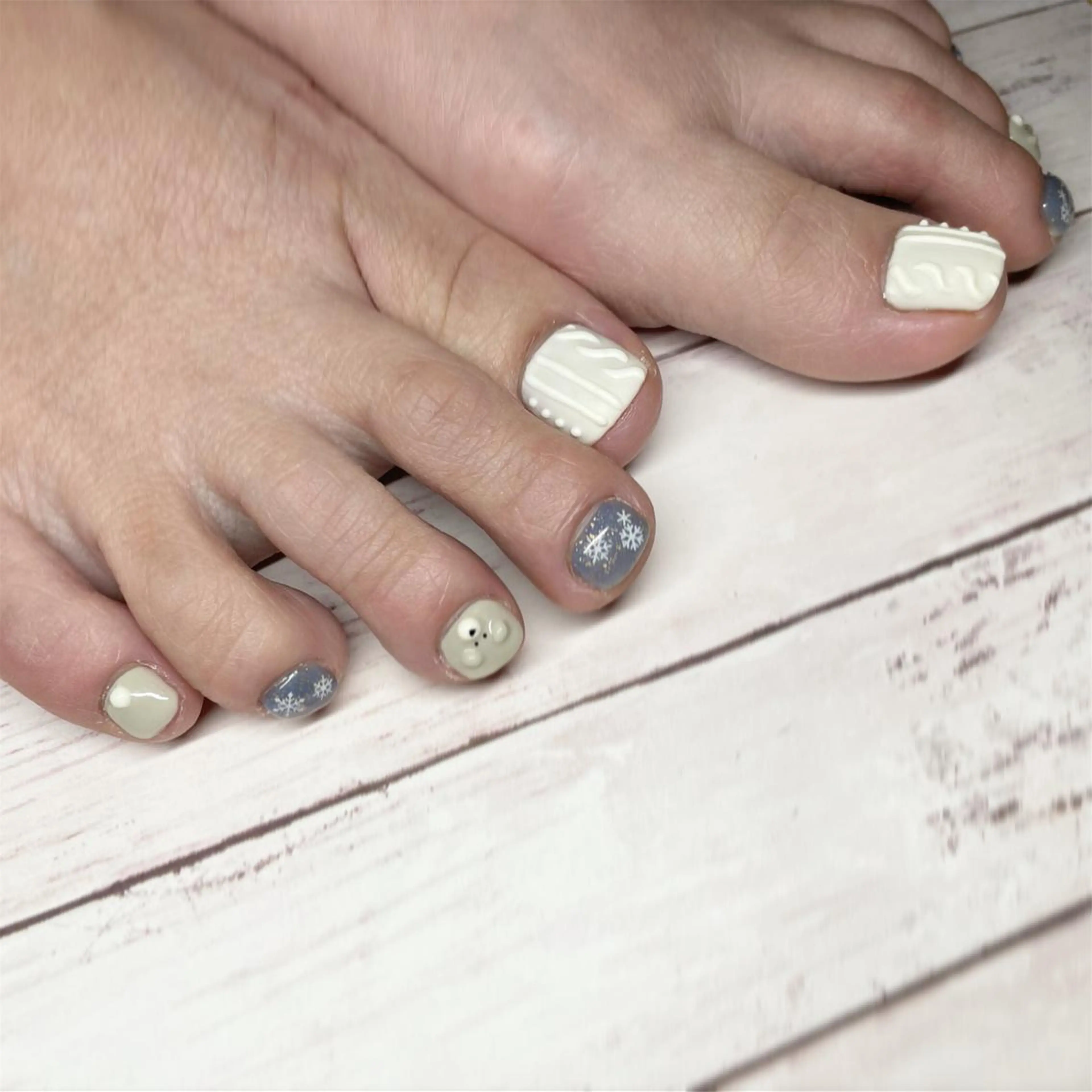 ネイル y39nail toshiのネイルデザイン