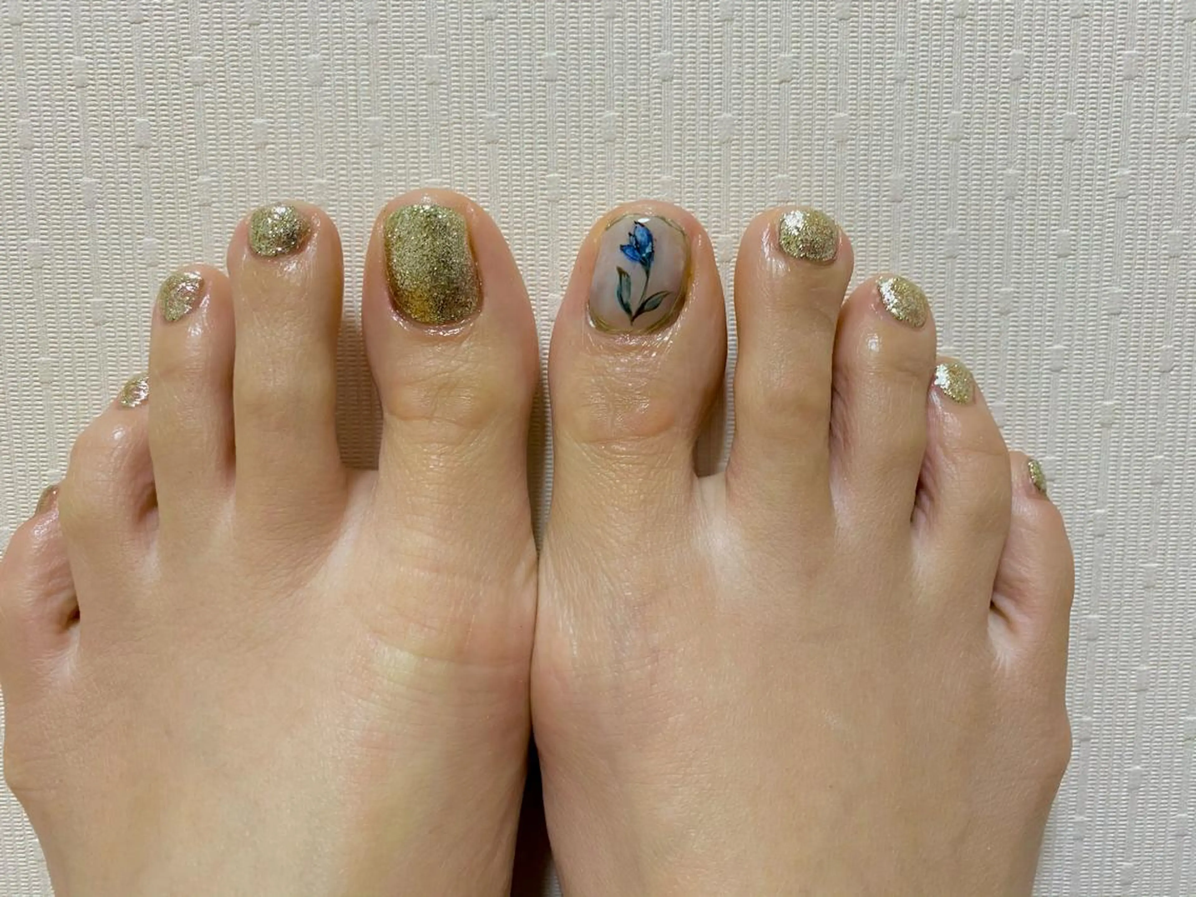 ネイル 佐藤  悠子のネイルデザイン