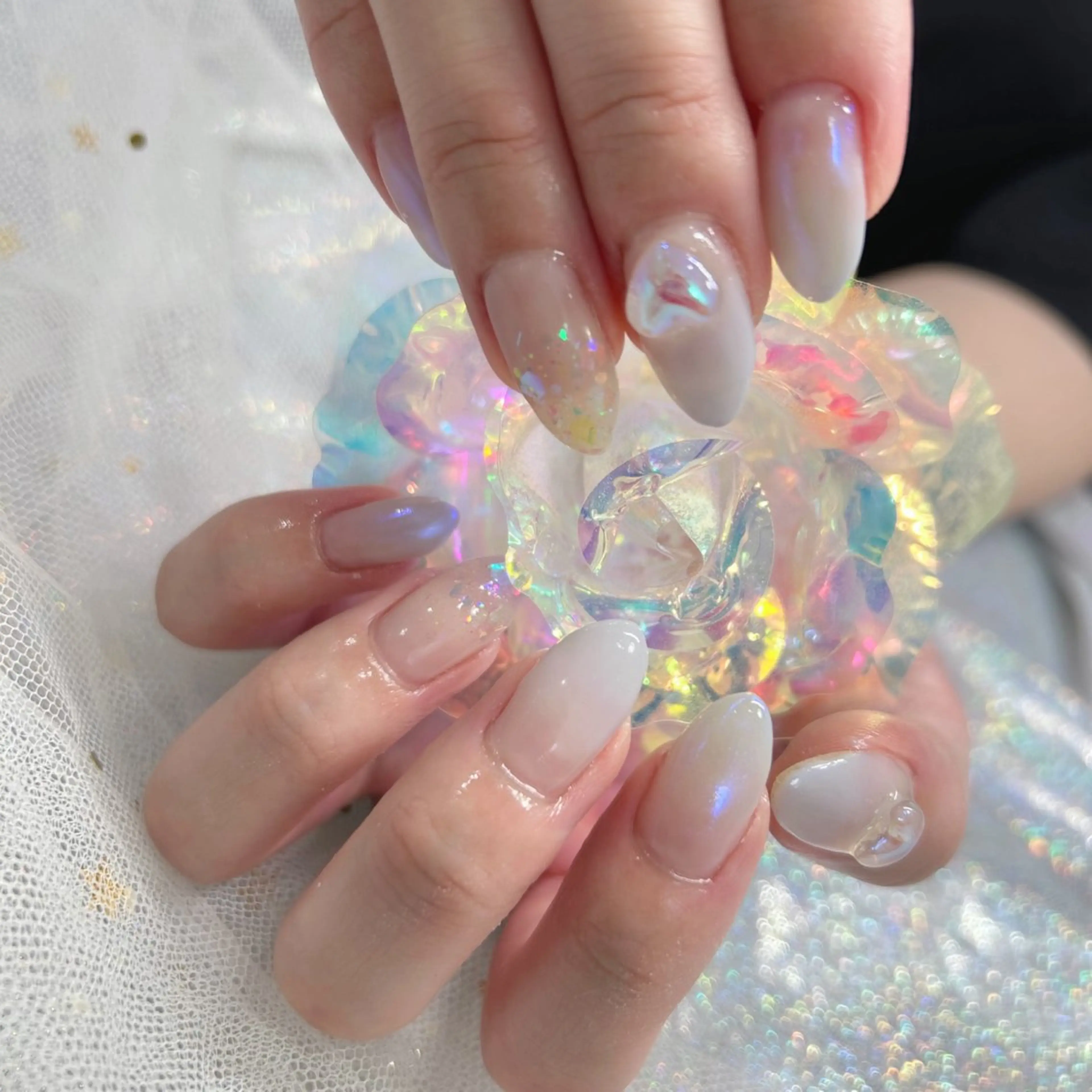ネイル Nail Salon & MORE.のネイルデザイン