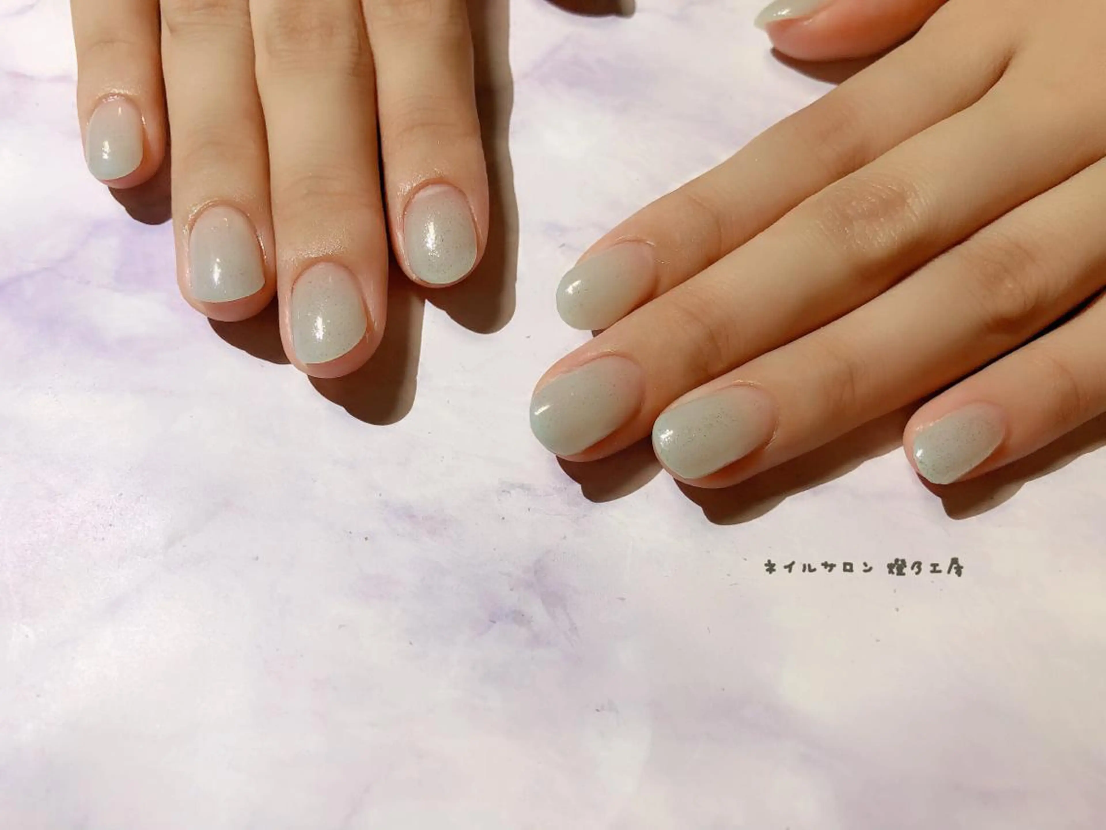 ネイル 伊藤 美里のネイルデザイン