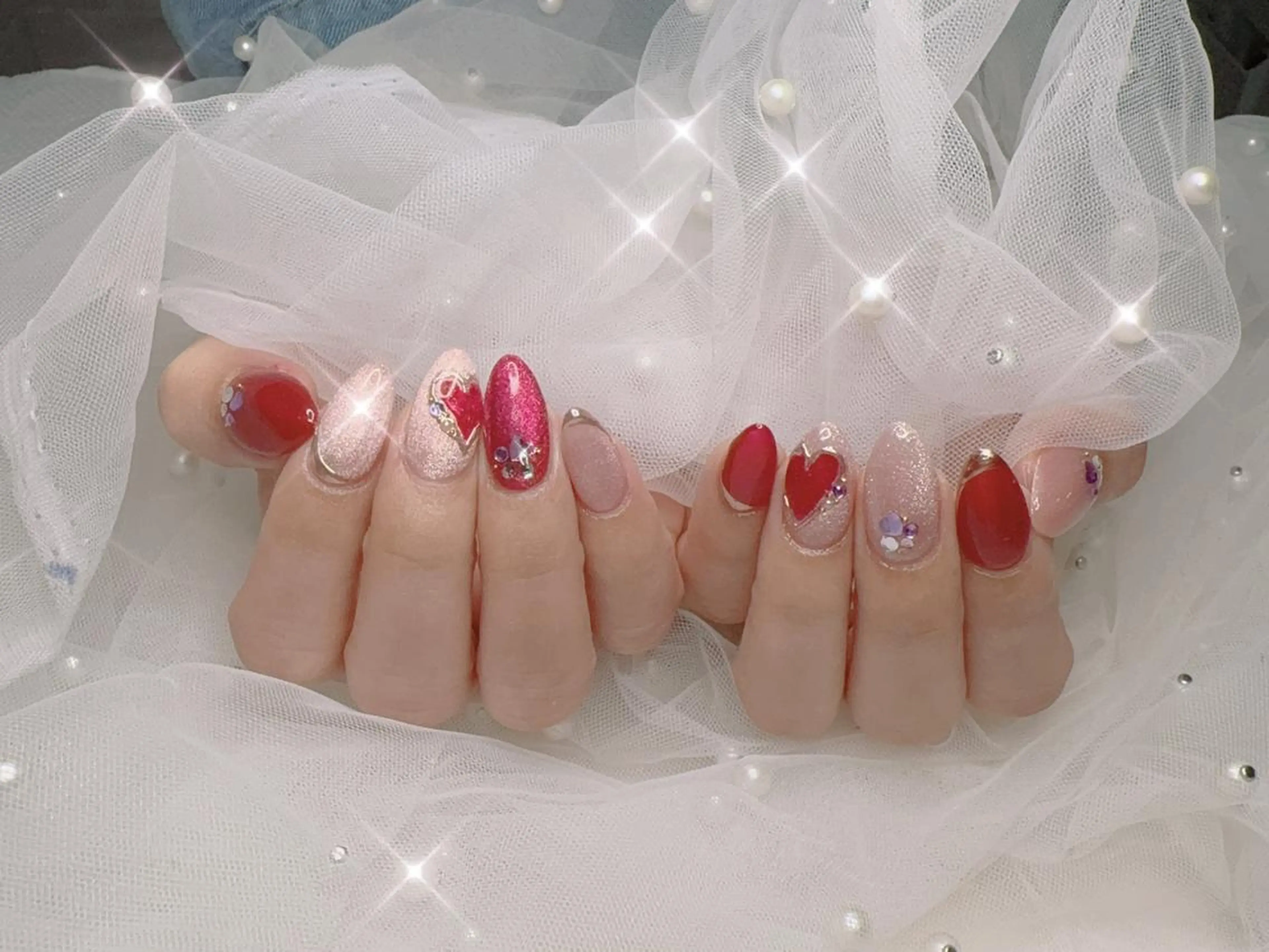 ネイル ハンドネイル nail ONE🤍のネイルデザイン