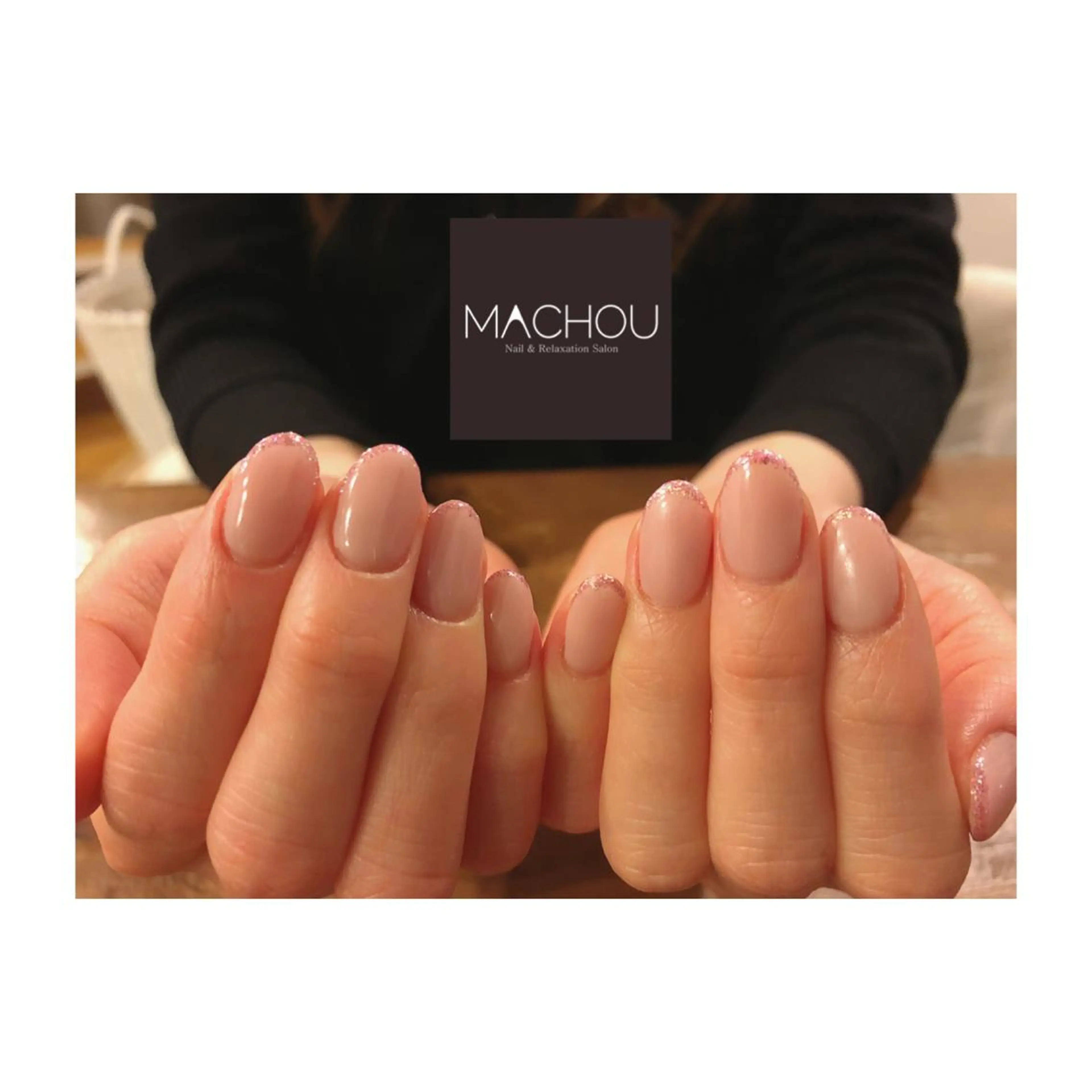 ネイル MACHOU所属・tomomi MACHOUのネイルデザイン