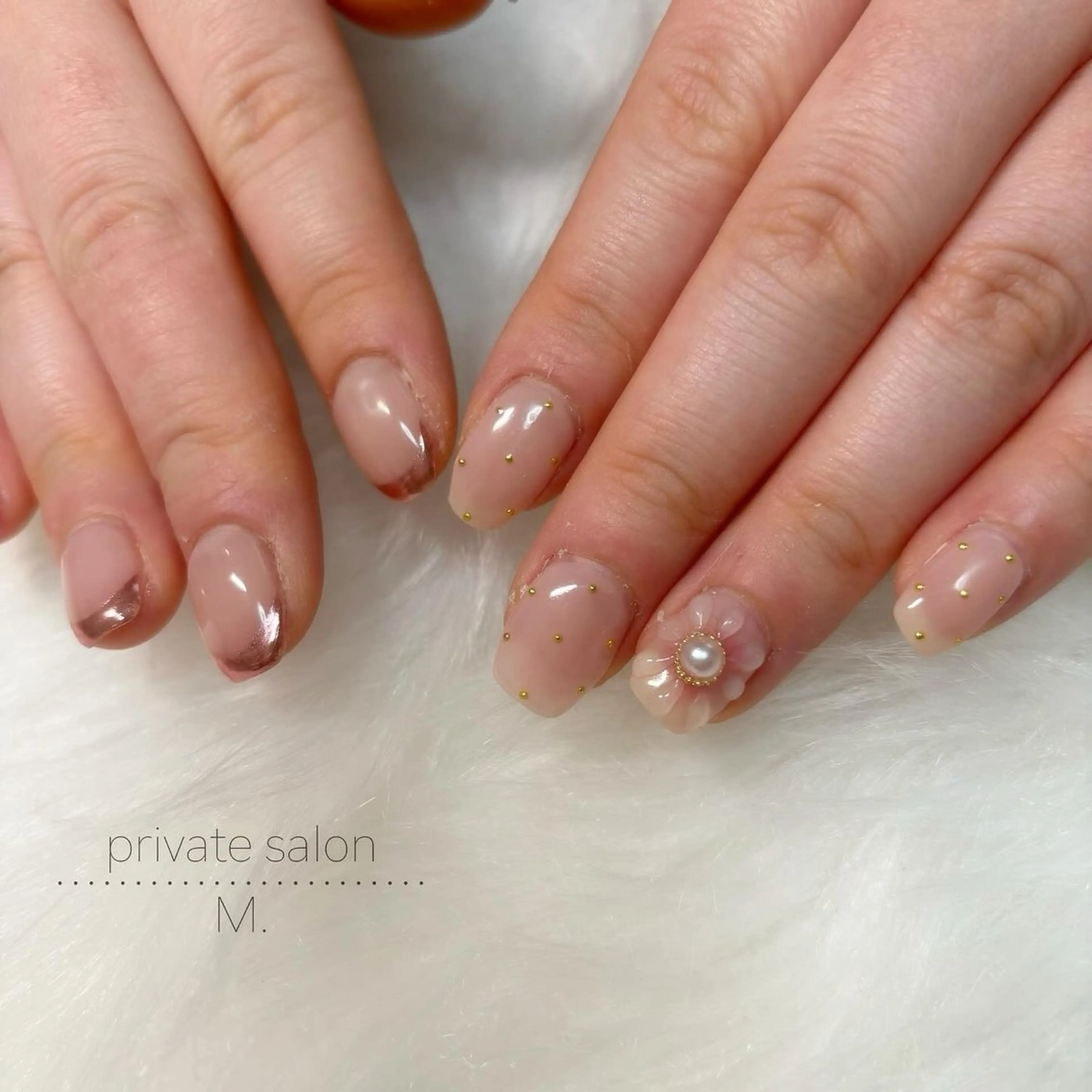 ネイル プライベートサロン M.🤍Maeのその他イメージ