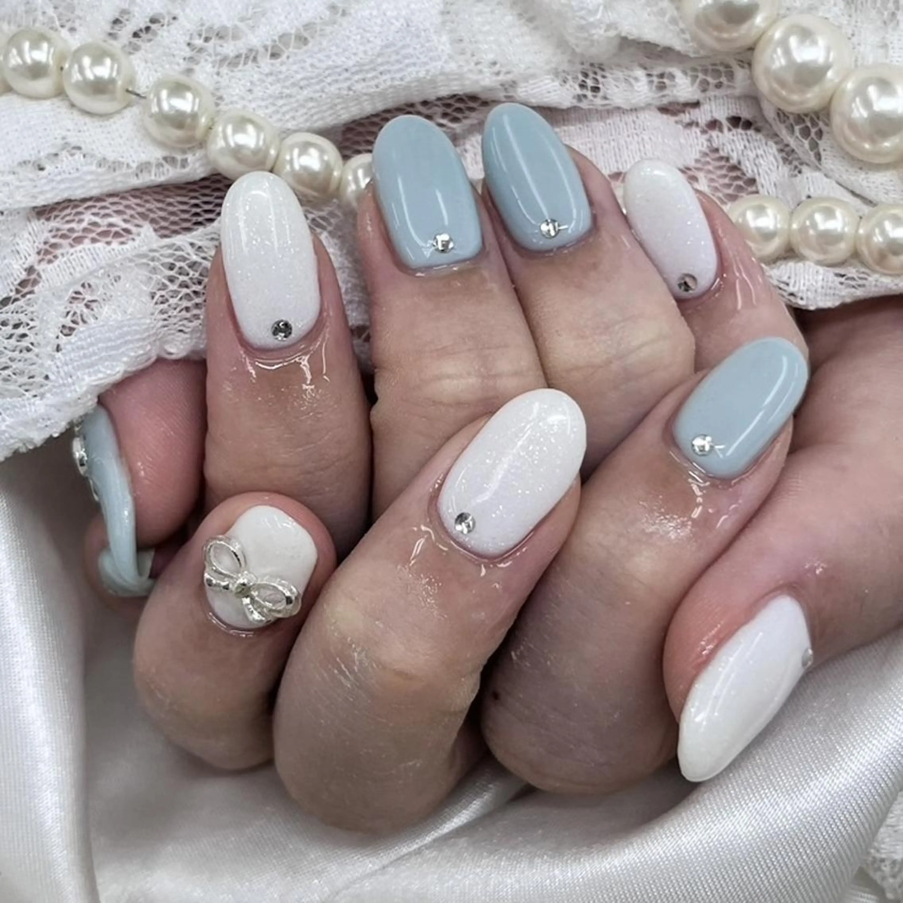 ネイル Nail salon Honey Beeのネイルデザイン