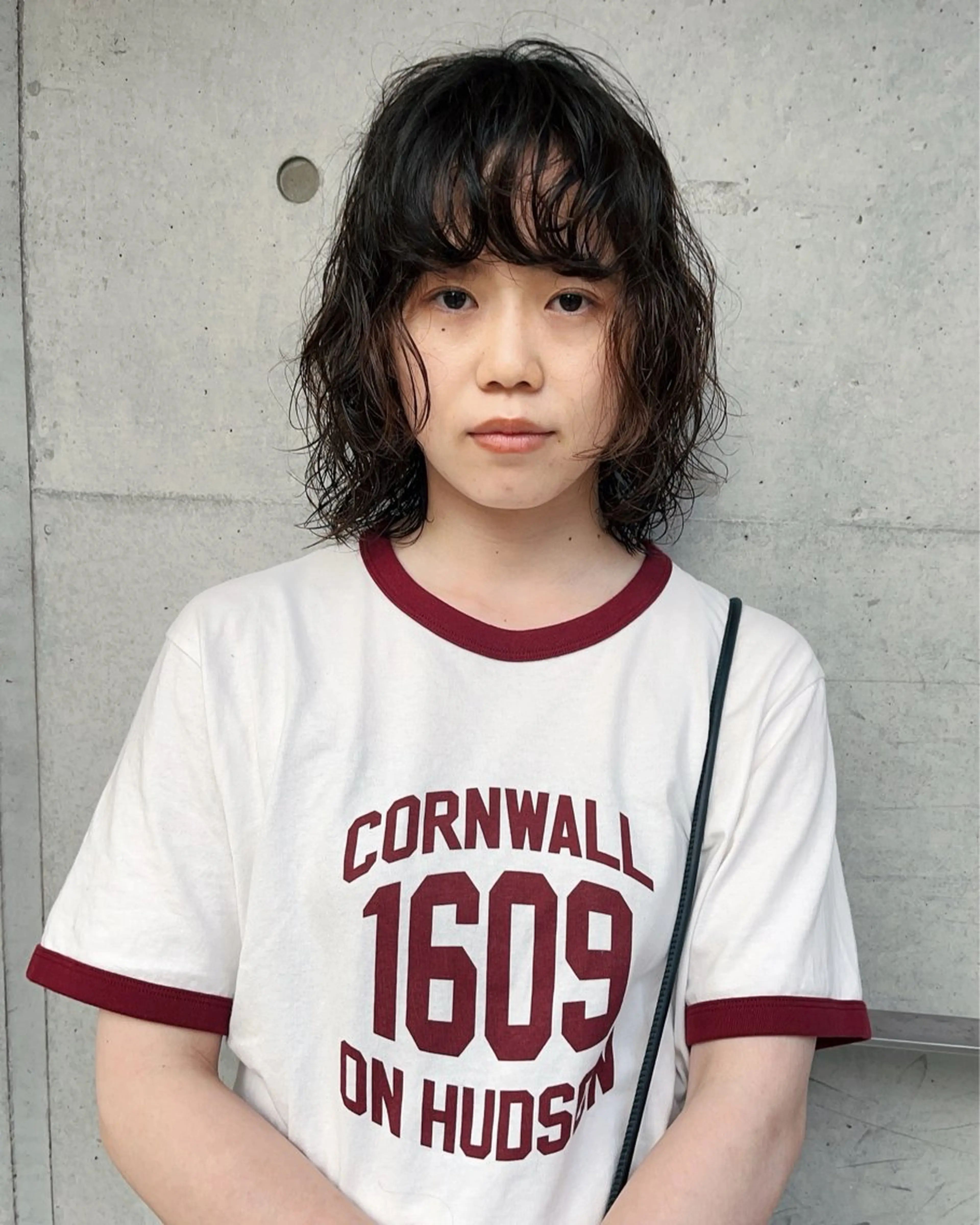 パーマ カット パーマ ボブとパーマの達人 美容室難民の方は是非のヘアスタイル