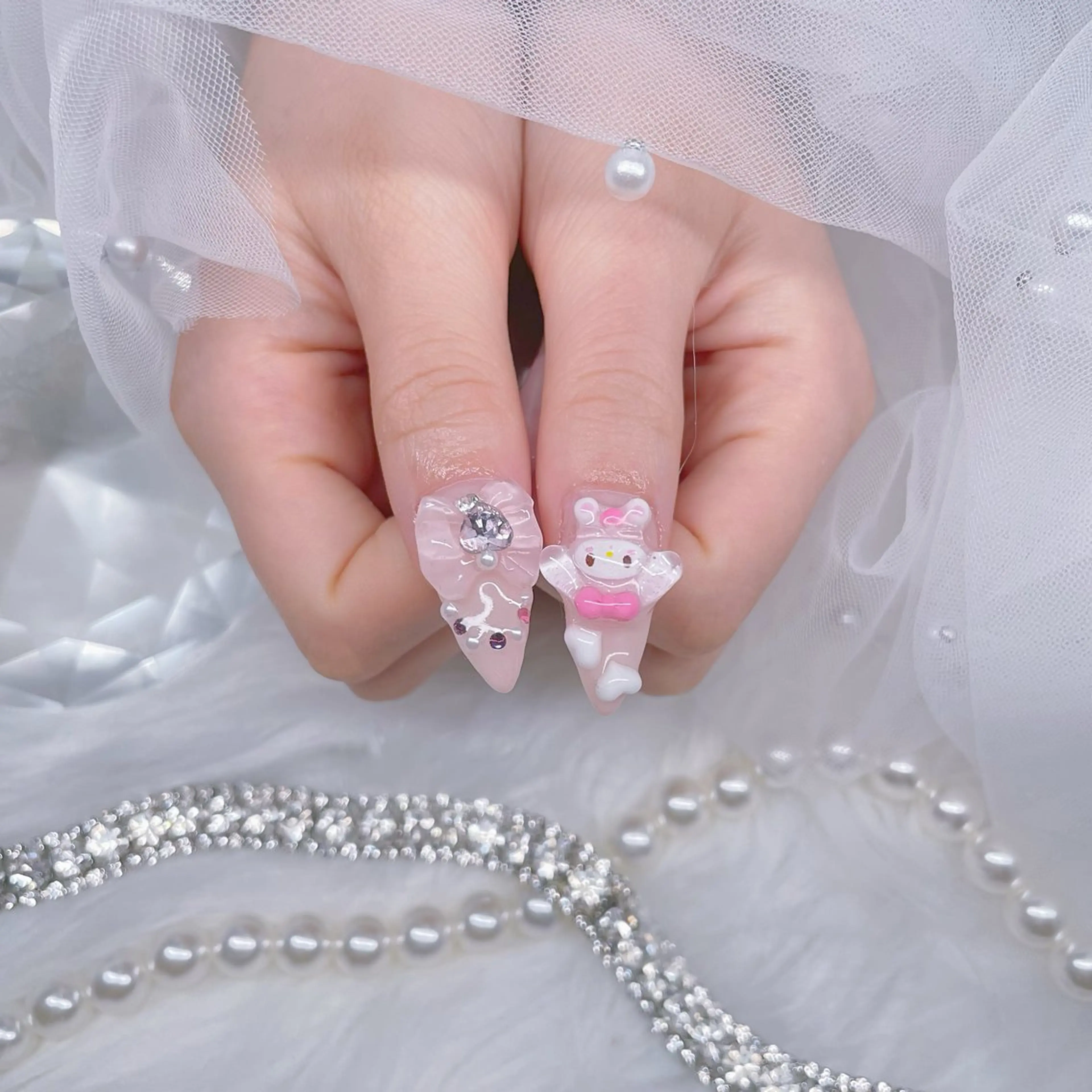 ネイル ammy seiのネイルデザイン