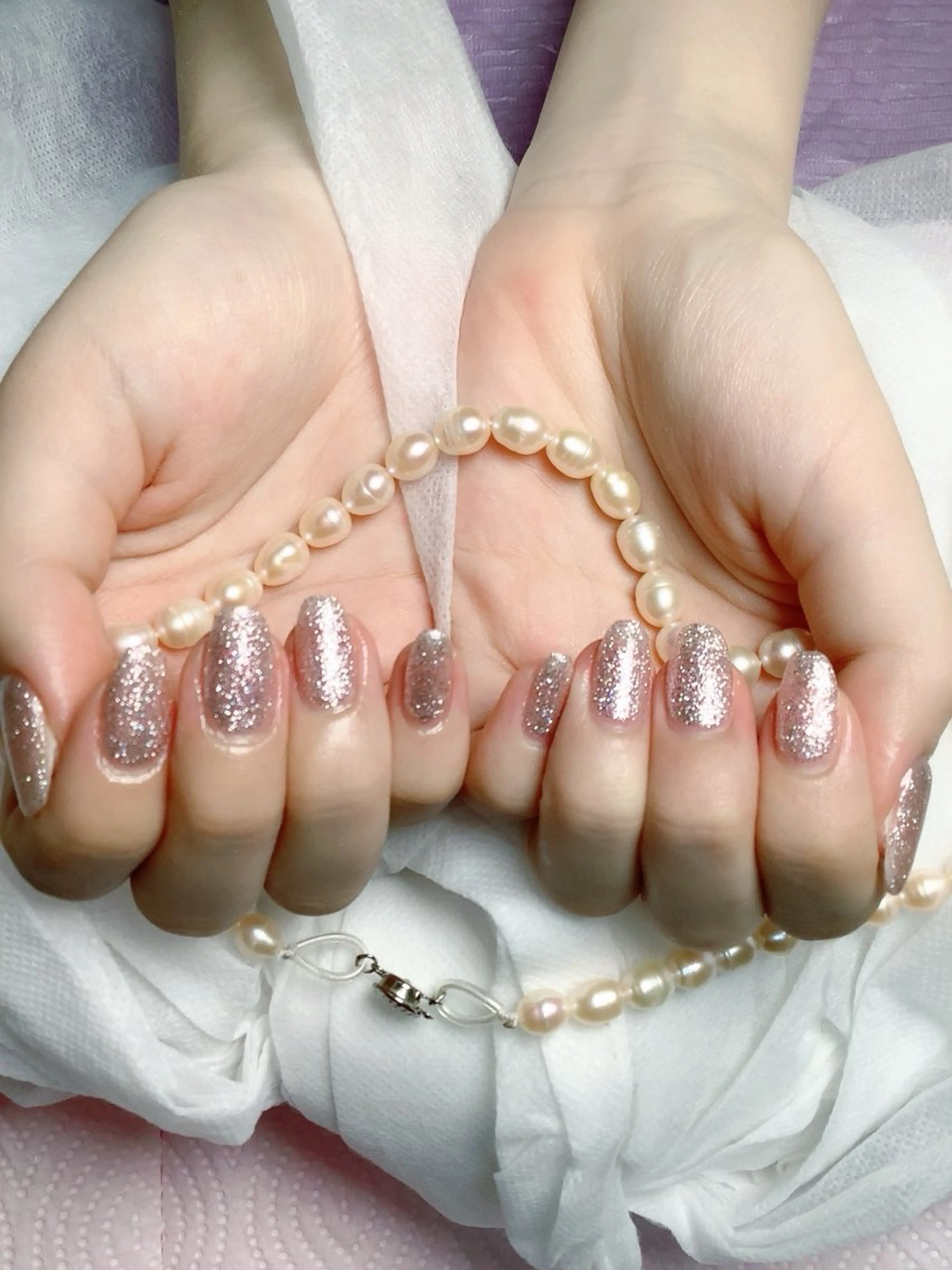 ネイル pink ladyサロン所属・べ にのネイルデザイン