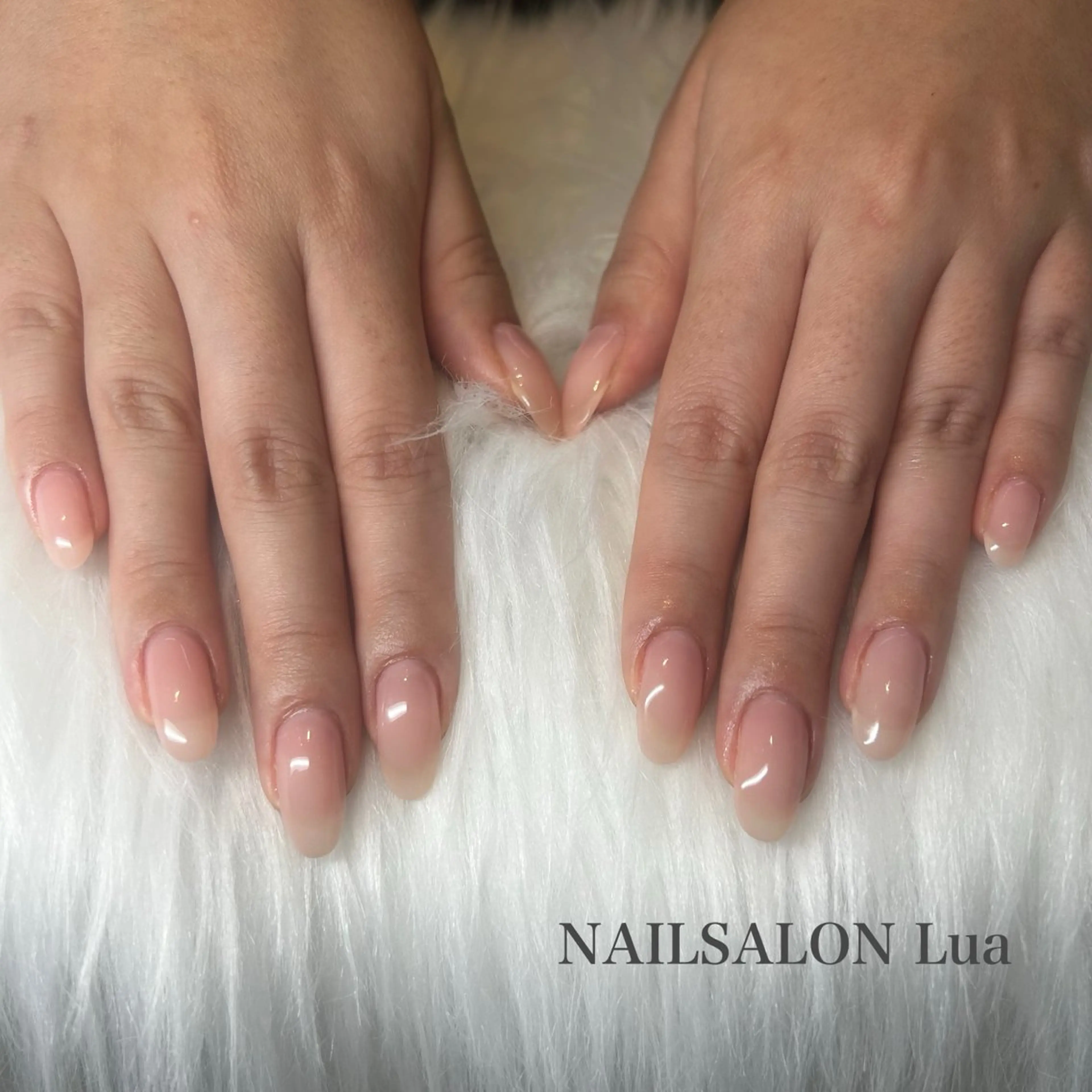 ネイル ハンドネイル NAILSALON Lua/amiのネイルデザイン