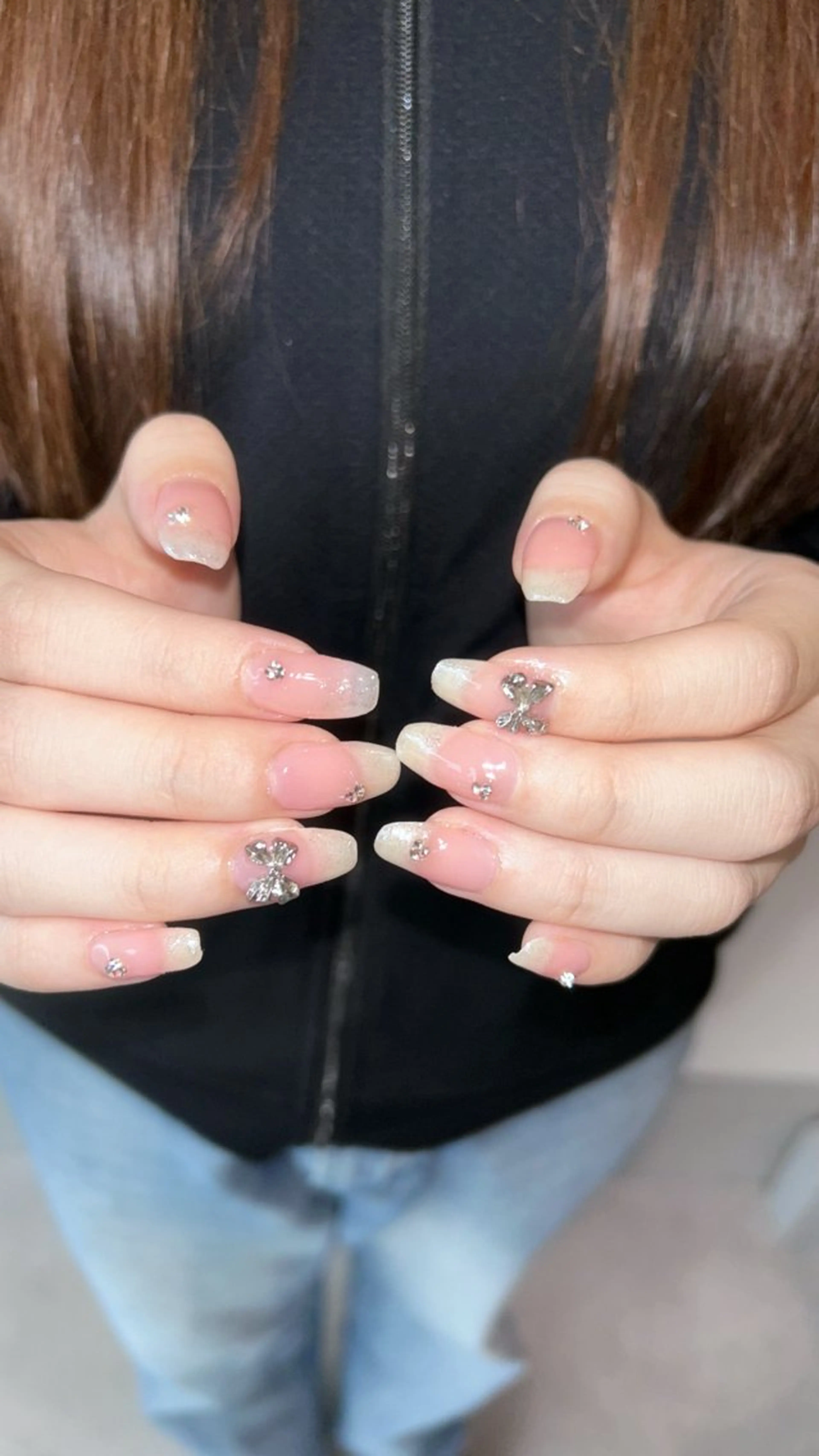 ネイル ハンドネイル vante yudukiのネイルデザイン