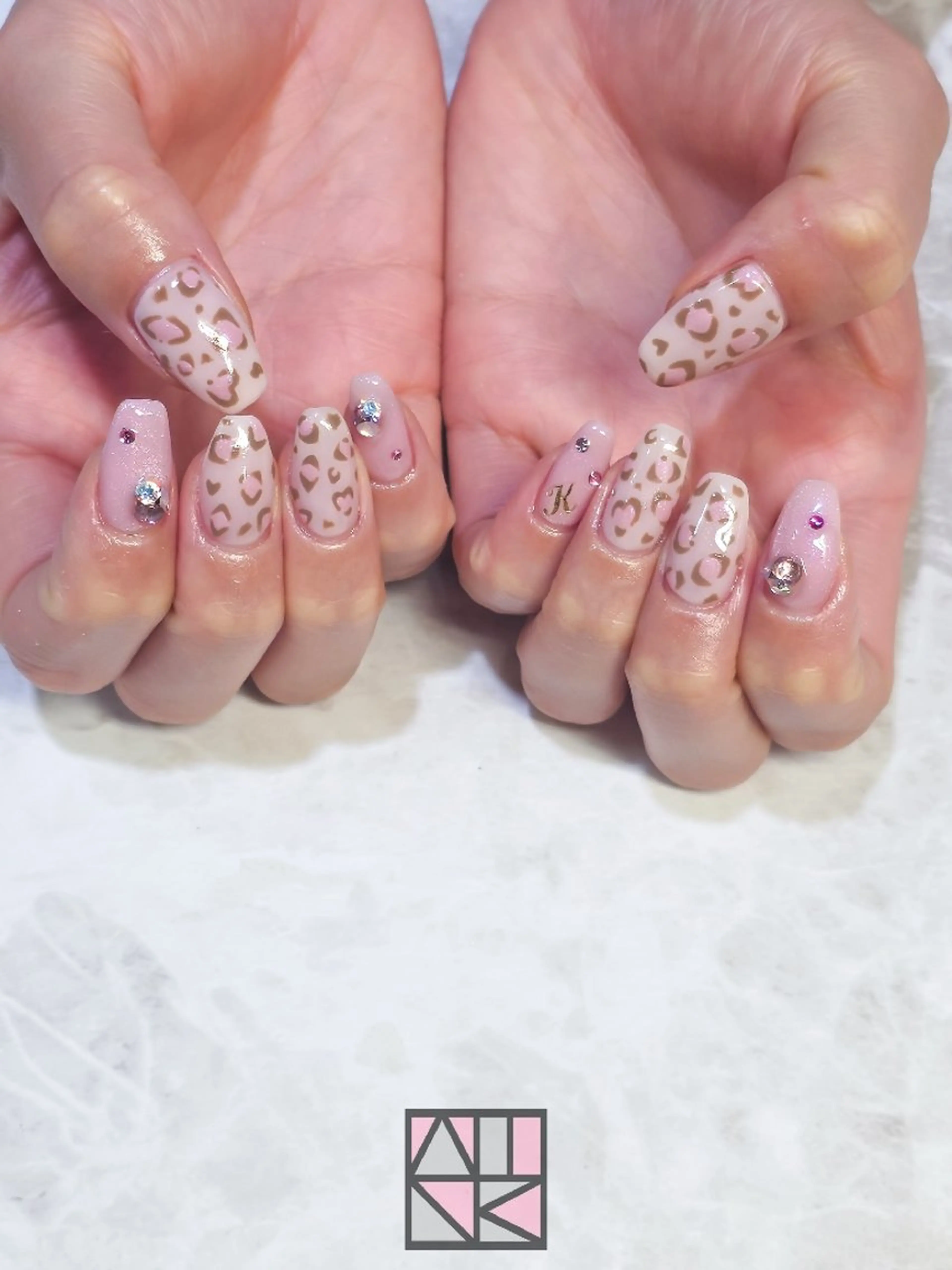 ネイル ハンドネイル WINK所属・吉澤 響香のネイルデザイン