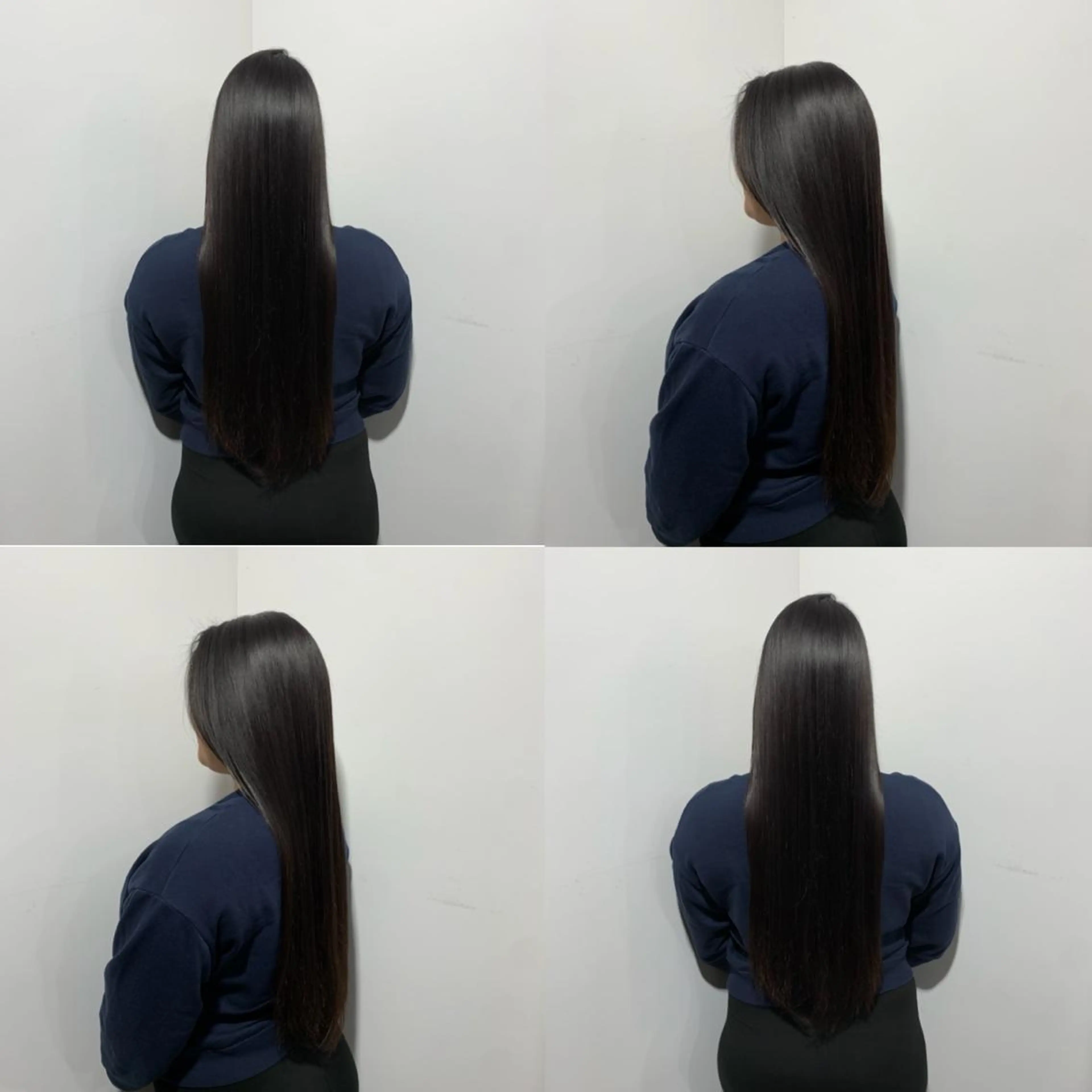 ロング カット トリートメント もにか🌞原宿/渋谷 🌝ブリーチカラーのヘアスタイル