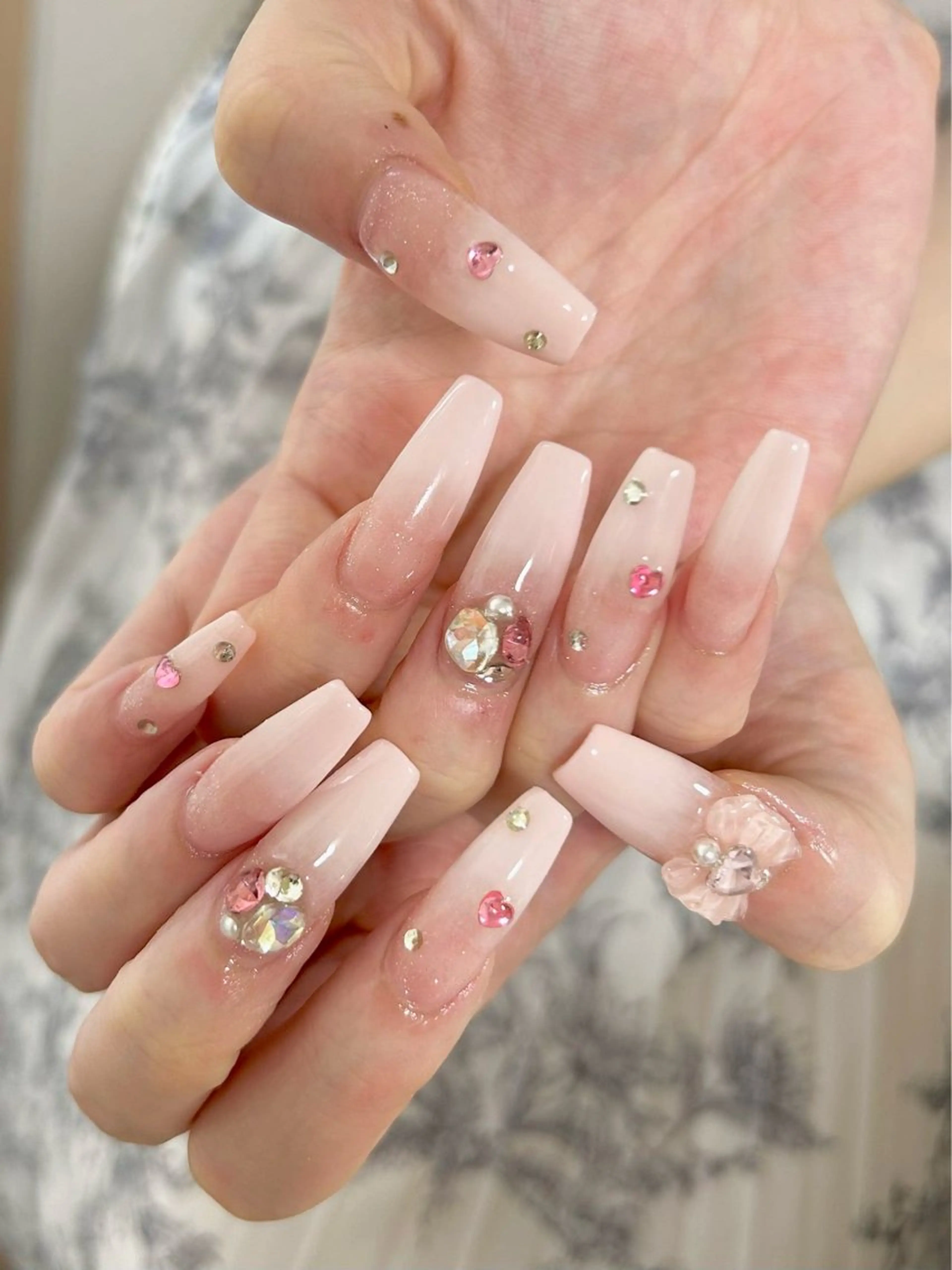 ネイル シーシー ネイルのネイルデザイン