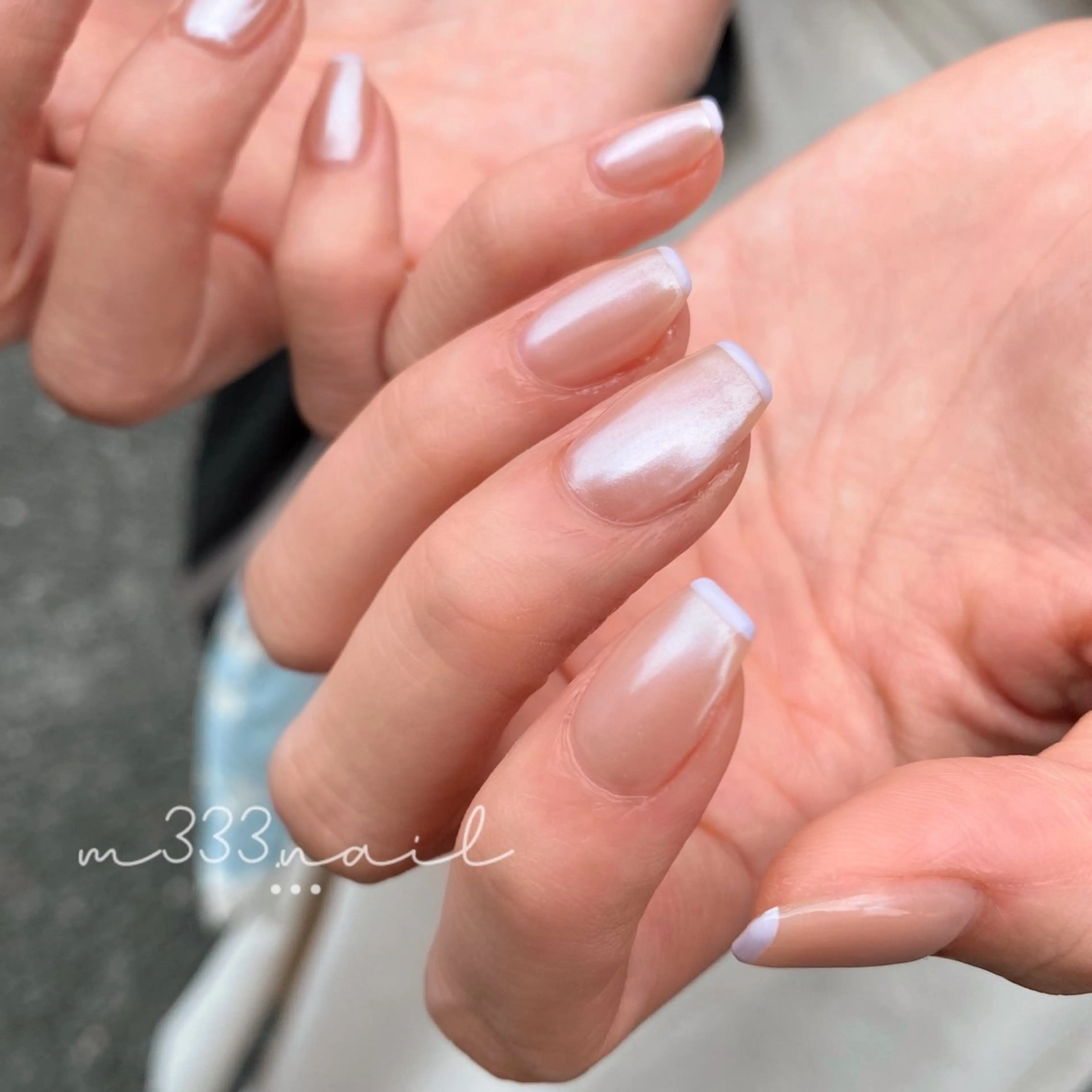 ネイル アートネイル ハンドネイル hair  MILE.所属・MILE. mukonosouのネイルデザイン