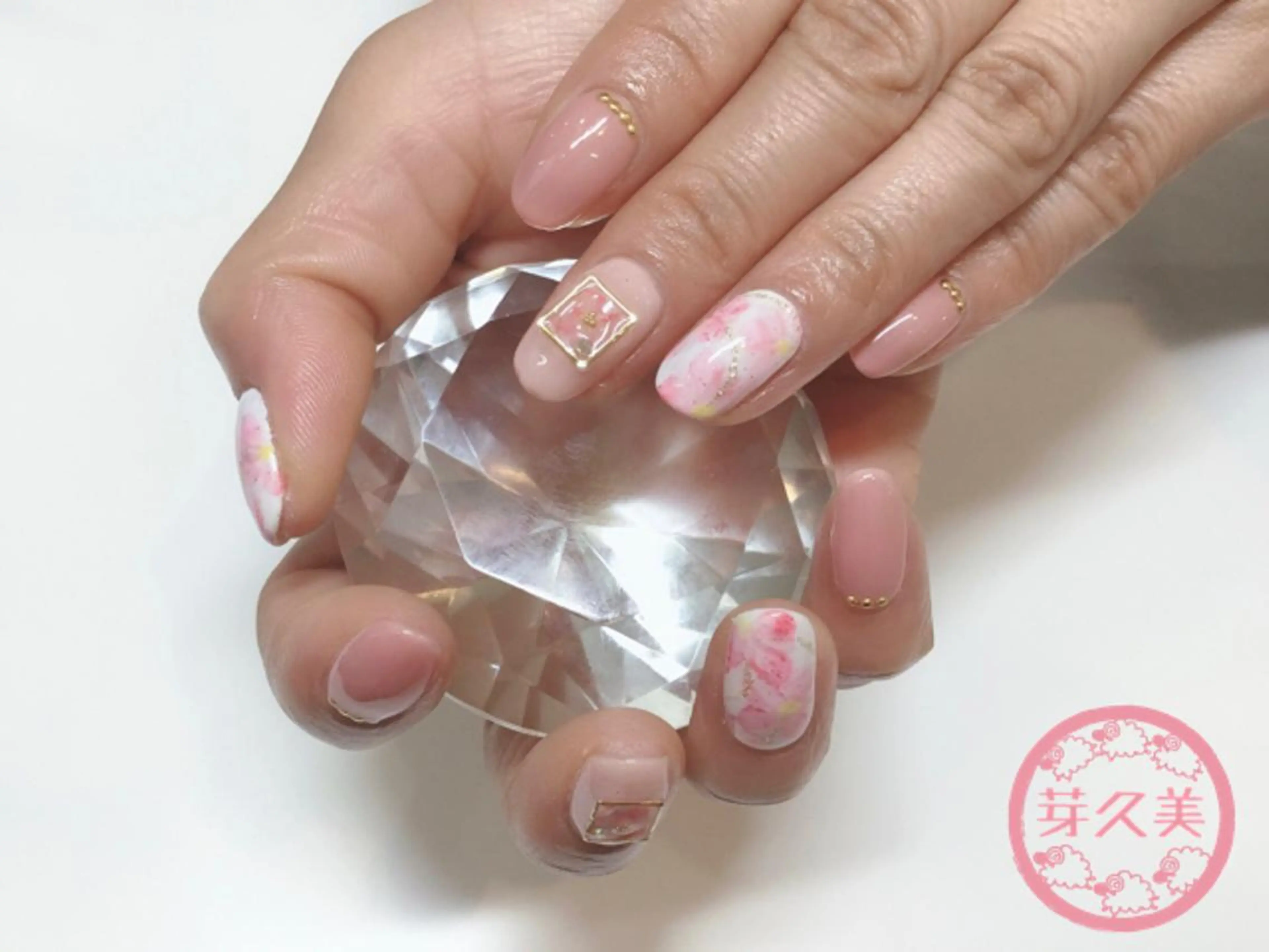 ネイル Megumi Nailのネイルデザイン